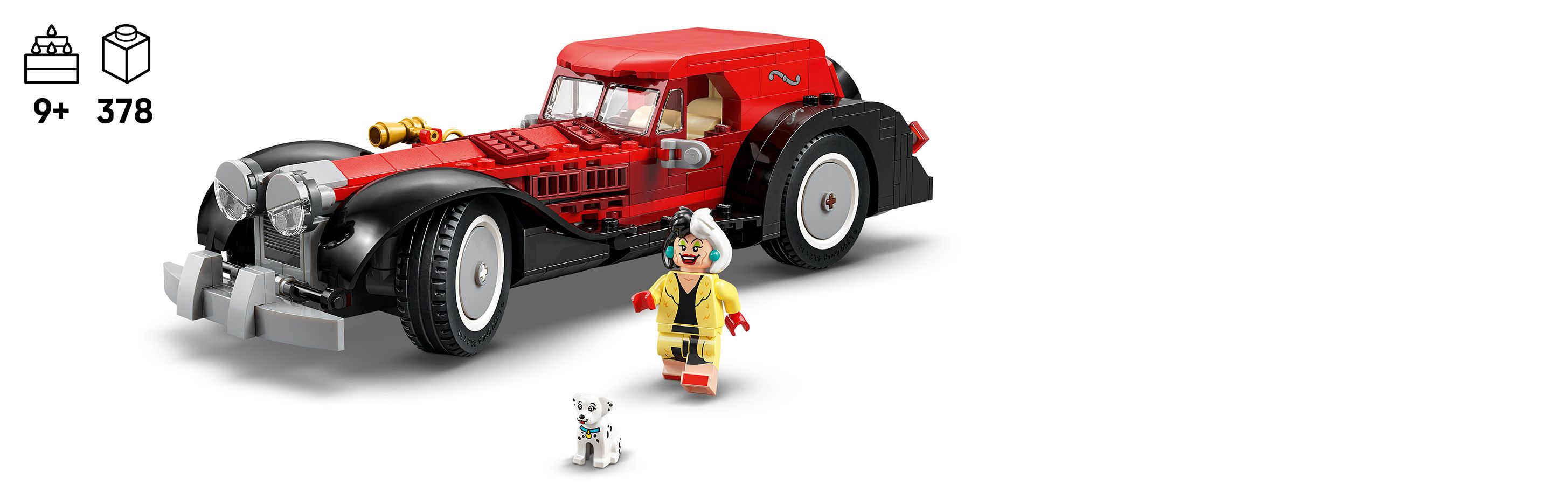 Ein legendäres Ausstellungsstück bauen