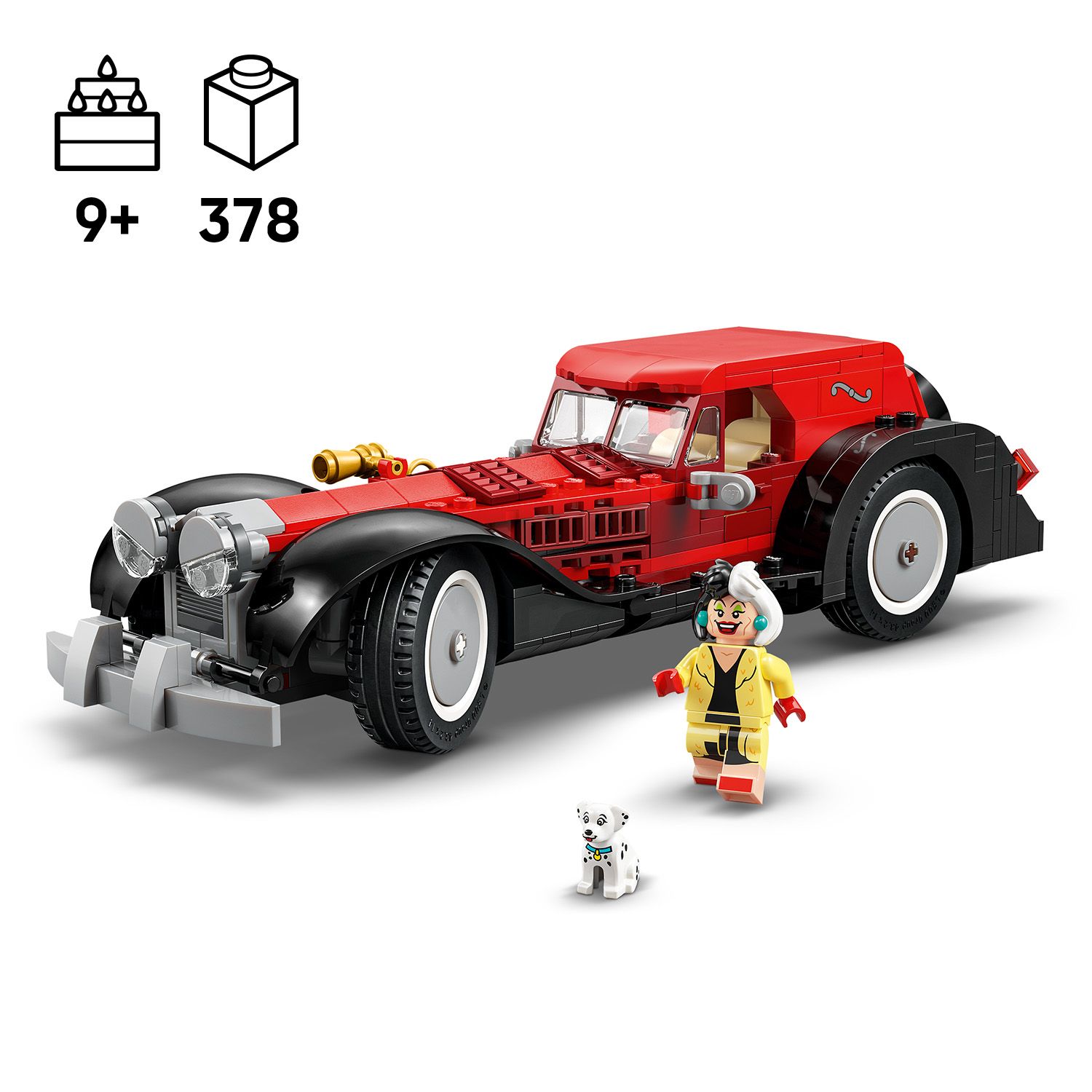 Ein legendäres Ausstellungsstück bauen