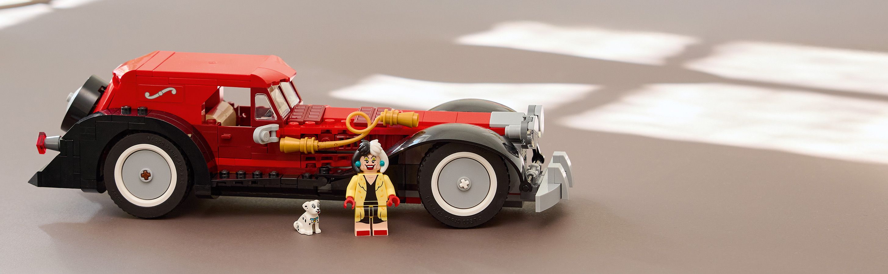 Lustige, kreative Geschenkidee für Disney Fans