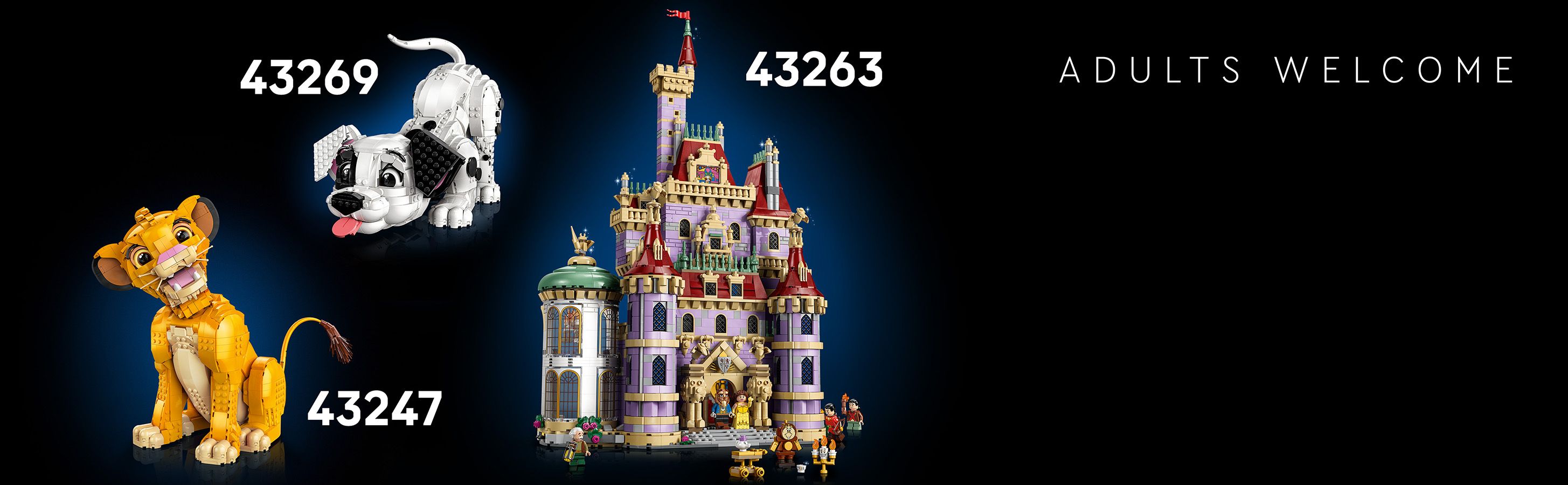 Faszinierende Bausets für kreativen Bauspaß