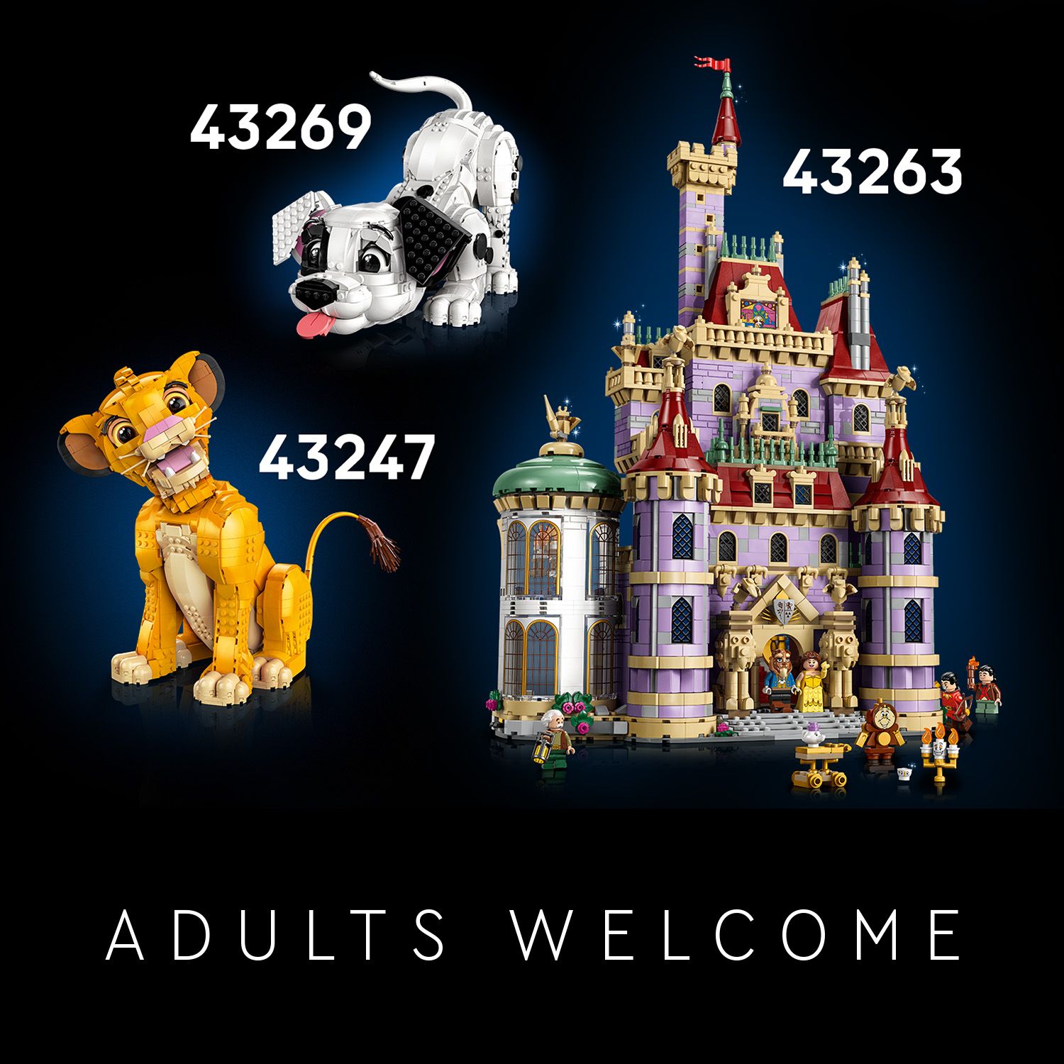 Faszinierende Bausets für kreativen Bauspaß