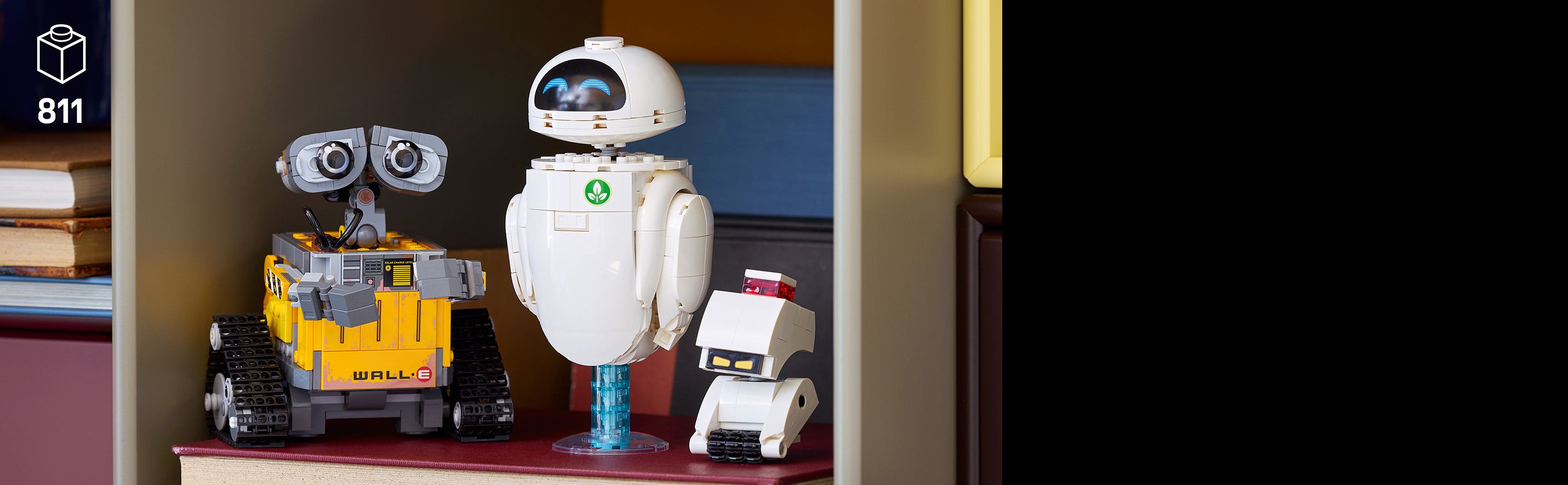 Voller authentischer Details und Nostalgie