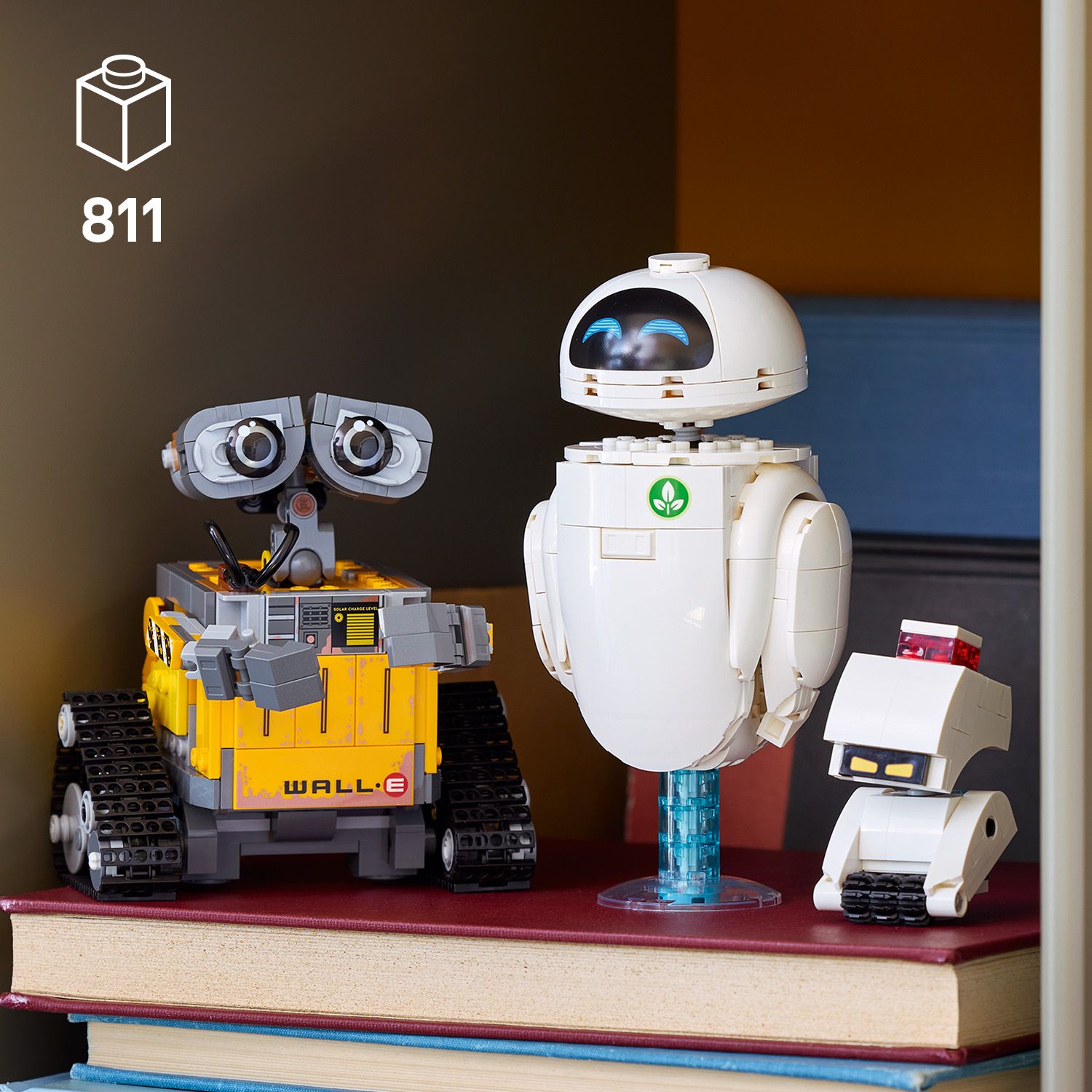 Voller authentischer Details und Nostalgie