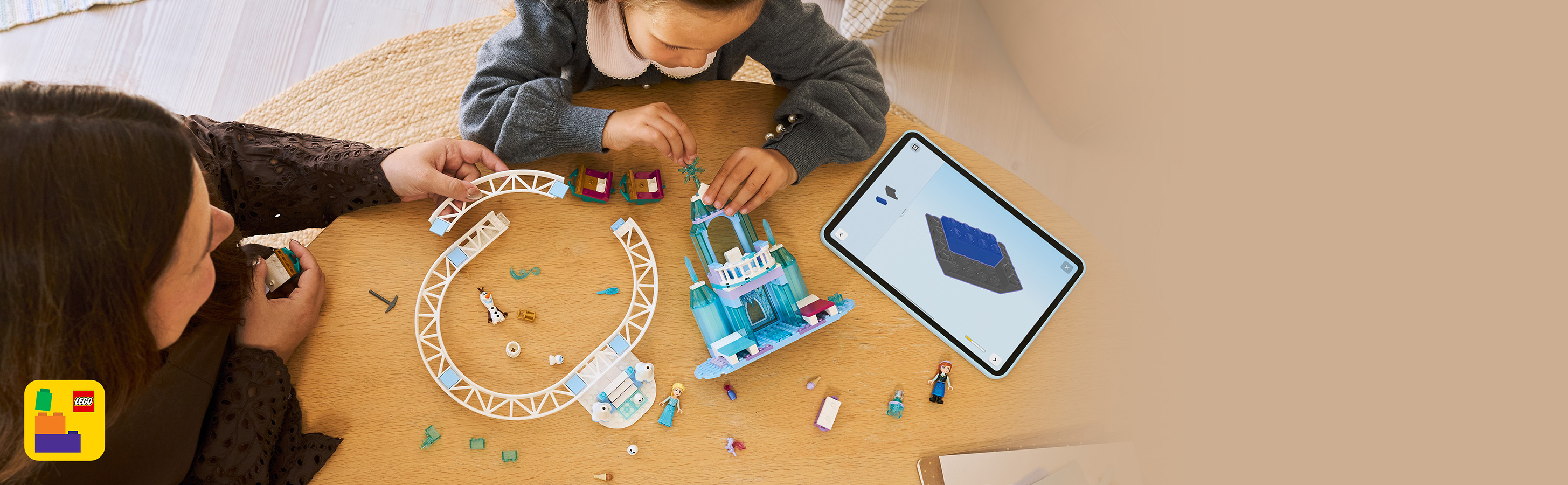 Mit interaktiver 3D-Bauanleitung