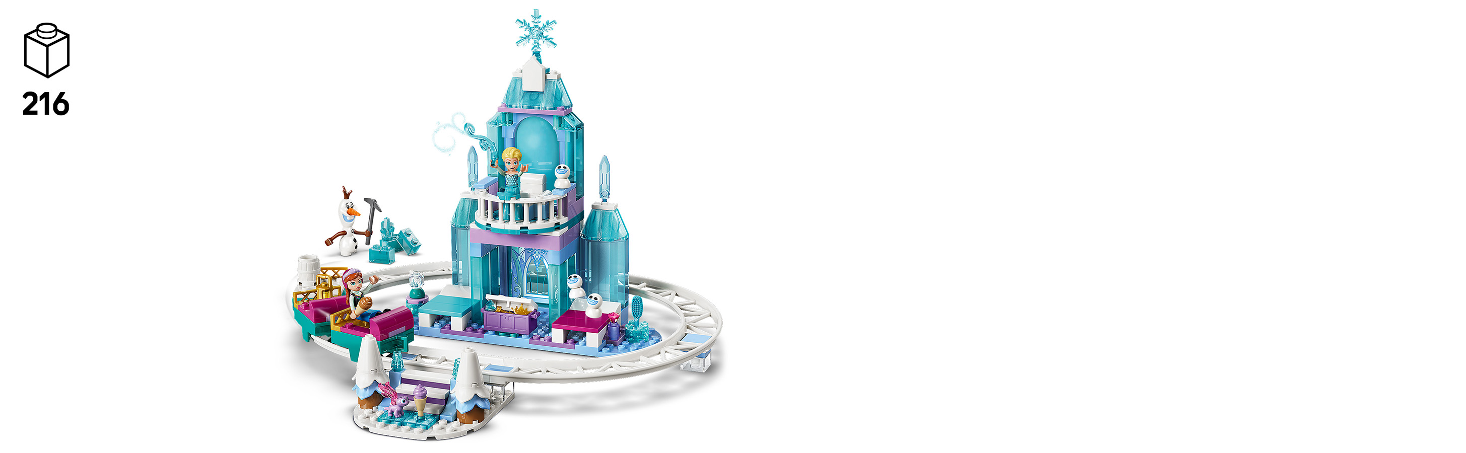 Das fantasievolle Rollenspiel beginnt sofort