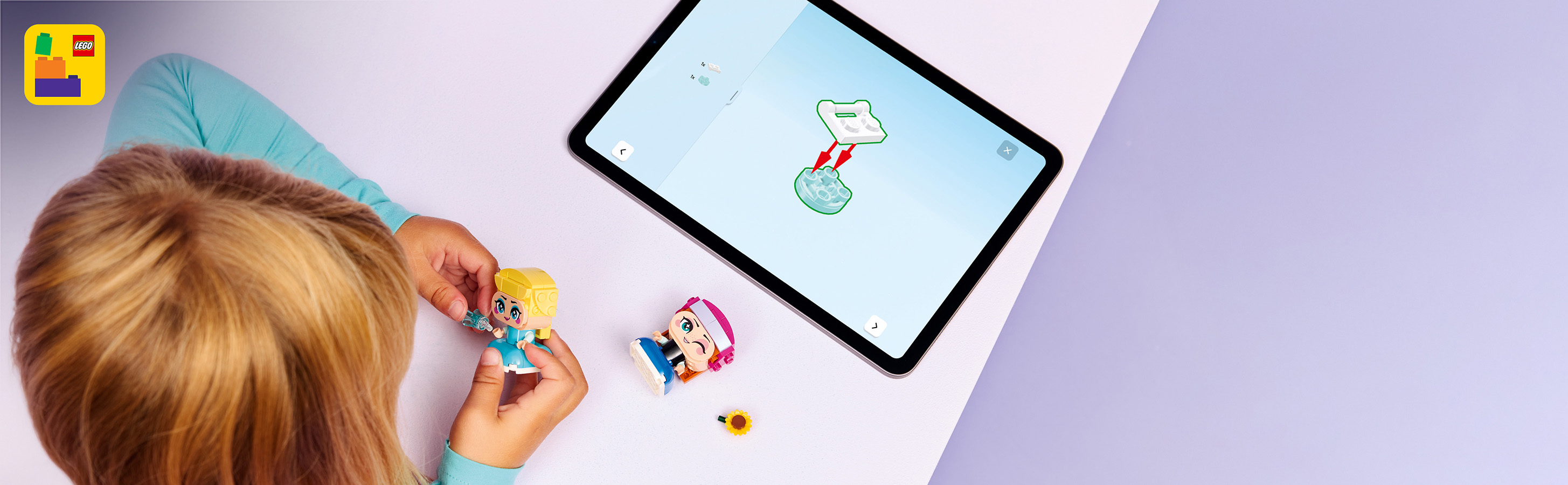 Mit interaktiver 3D-Bauanleitung