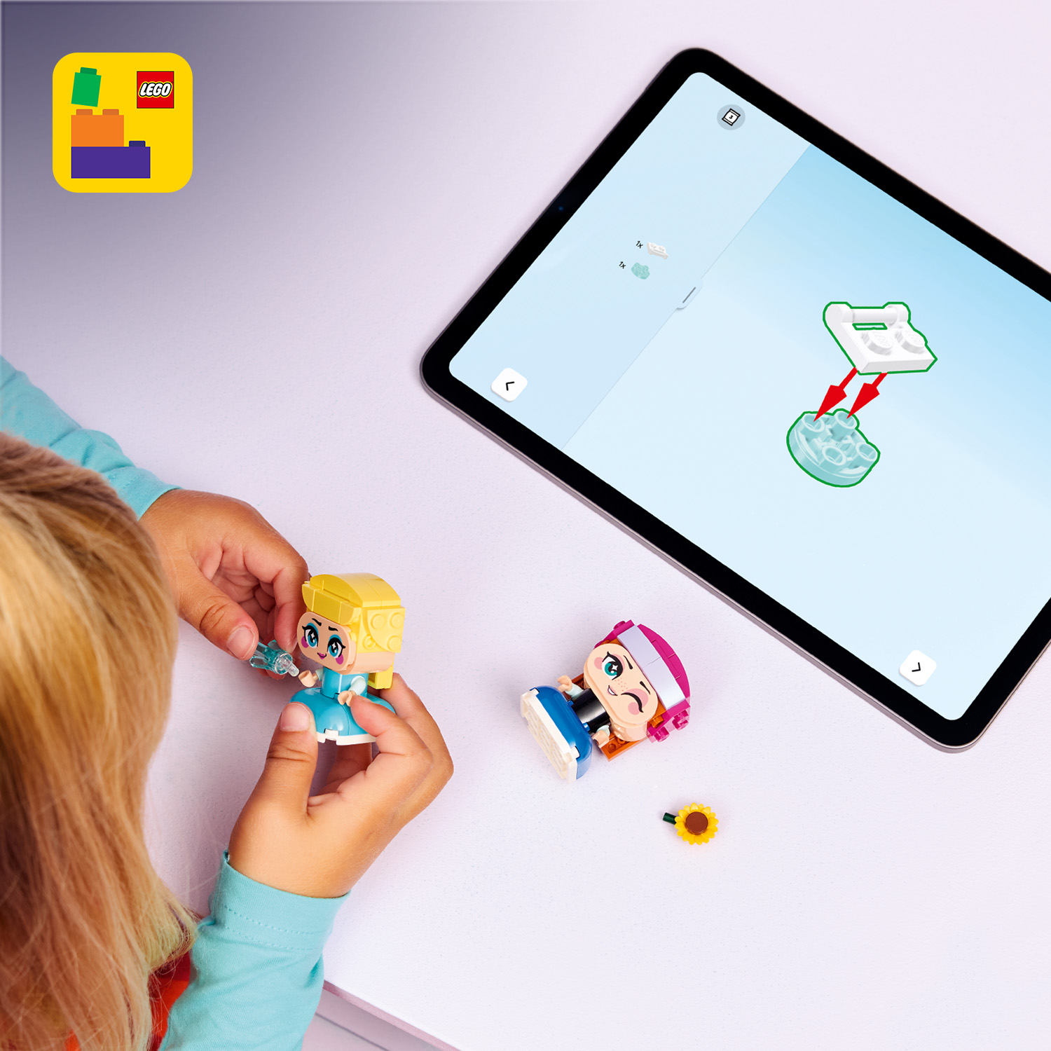 Mit interaktiver 3D-Bauanleitung