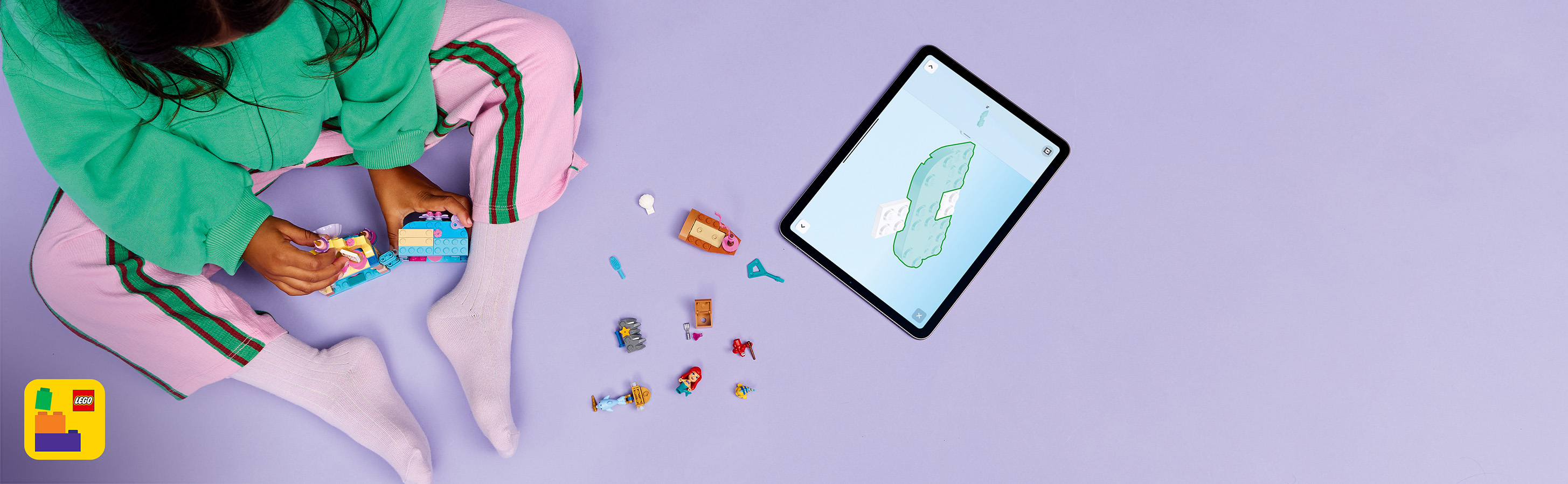 Mit interaktiver 3D-Bauanleitung