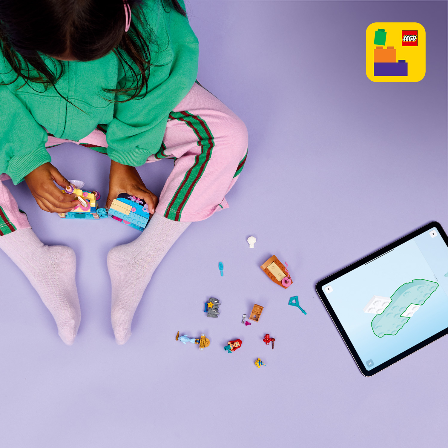 Mit interaktiver 3D-Bauanleitung