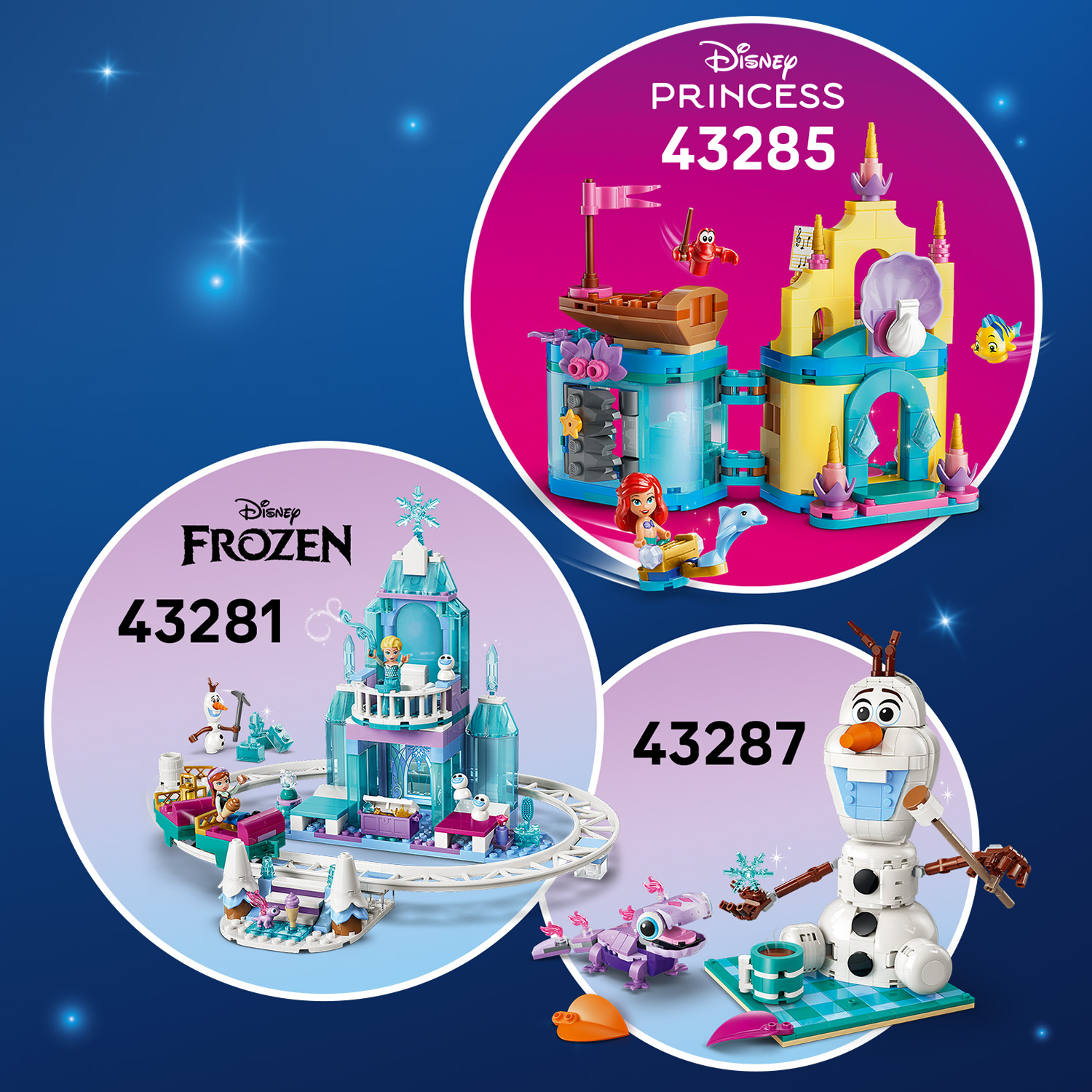 Das Spiel lässt sich erweitern oder zu einer Ausstellung anordnen