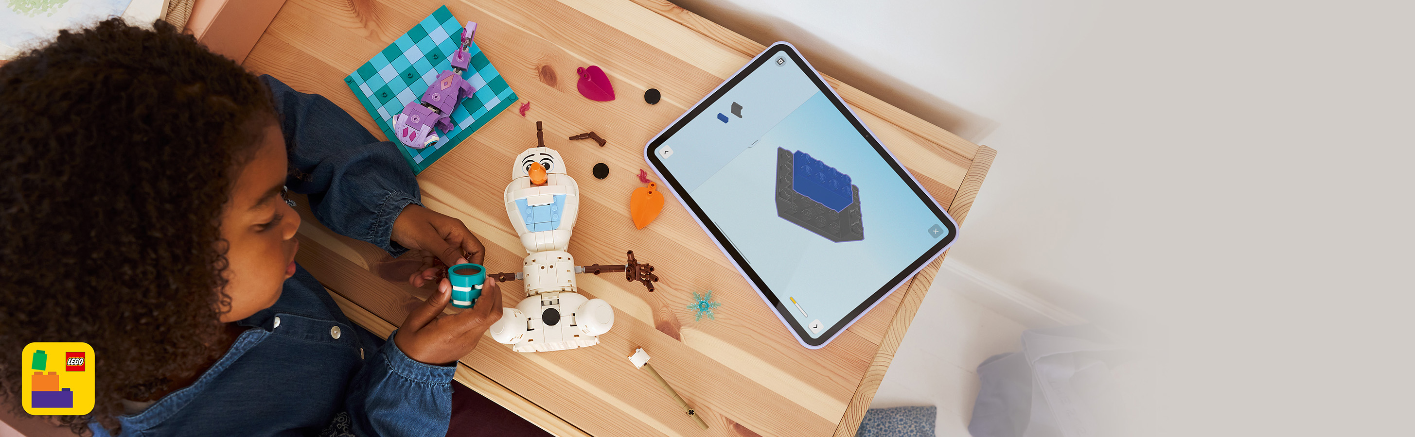 Mit interaktiver 3D-Bauanleitung