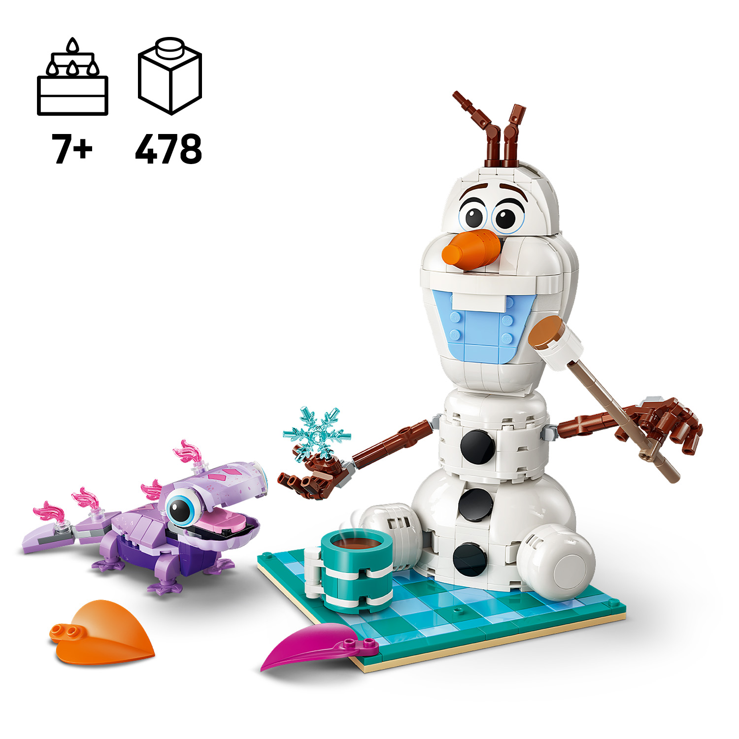 Ein Universum mit Frozen Geschichten