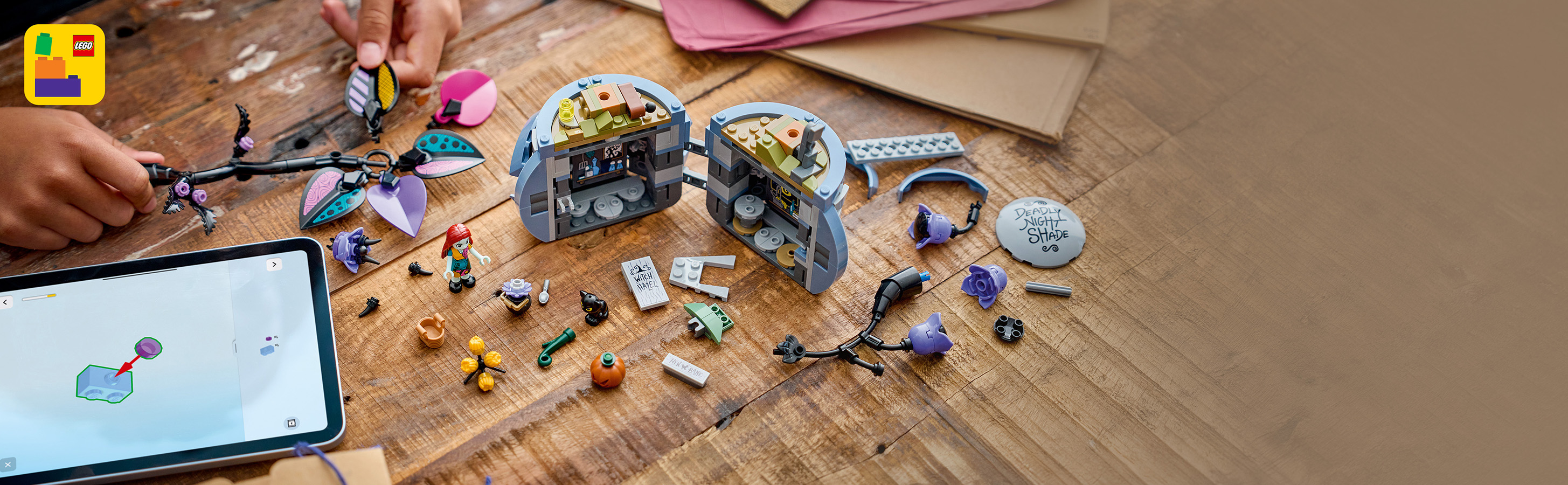 Mit interaktiver 3D-Bauanleitung