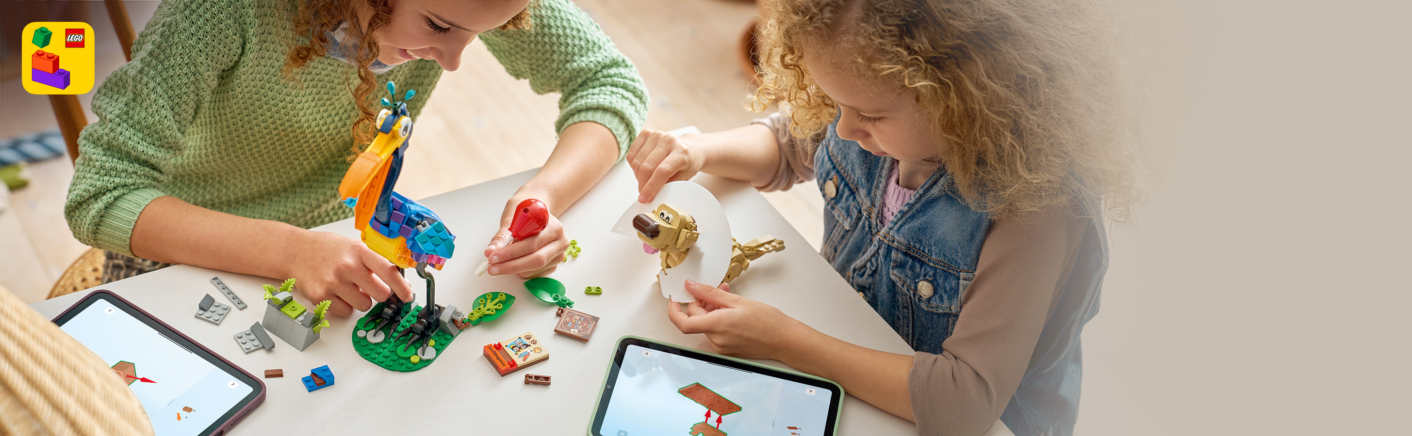 Mit interaktiver 3D-Bauanleitung