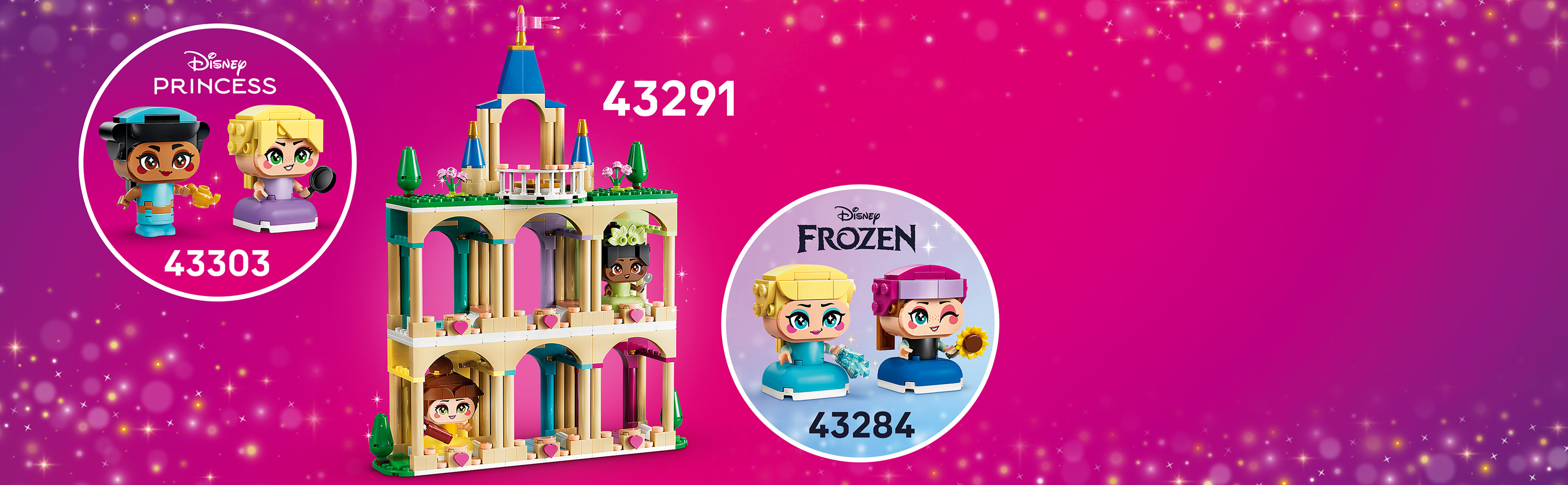 Die Möglichkeiten für Rollenspiele sind auf kreative Weise erweiterbar