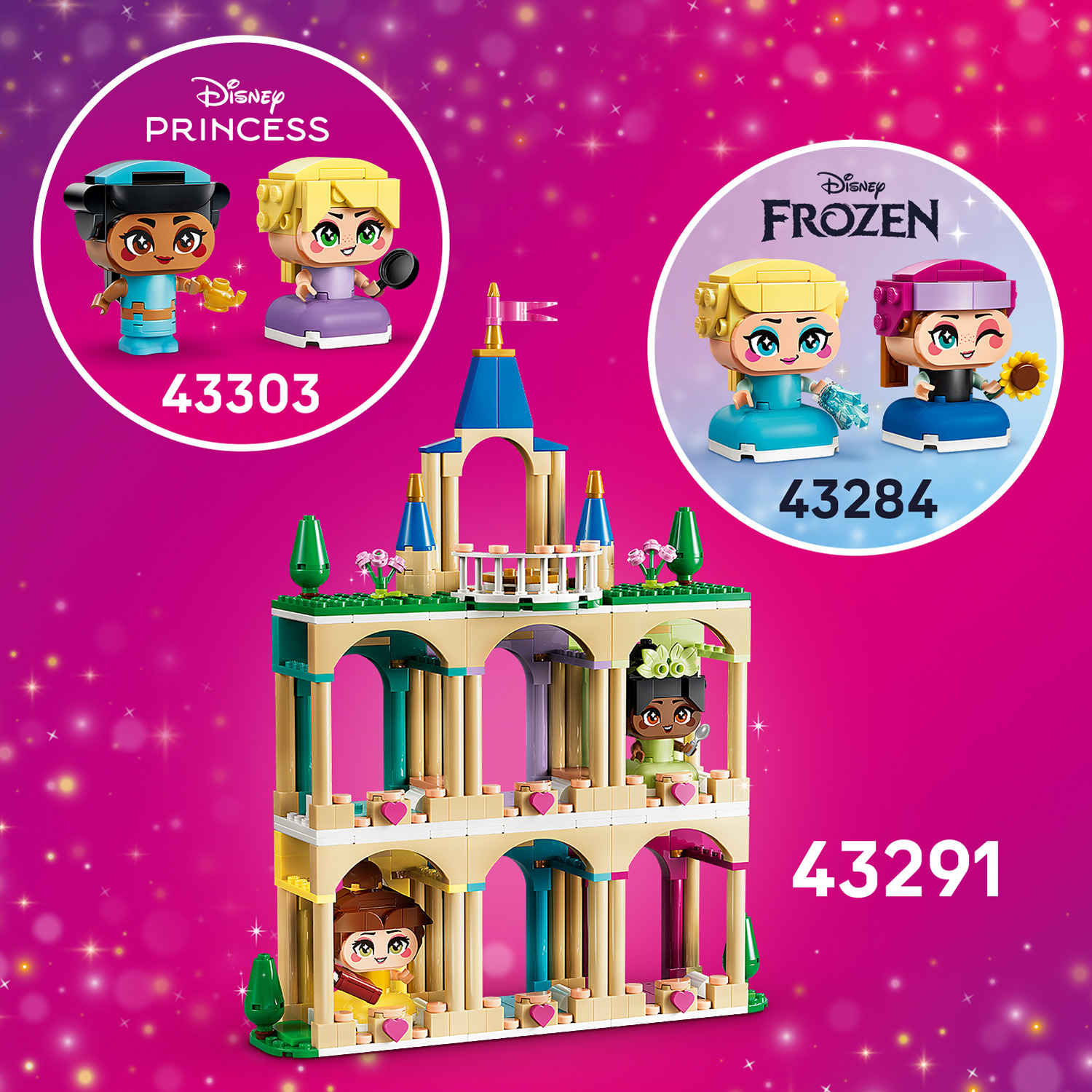 Die Möglichkeiten für Rollenspiele sind auf kreative Weise erweiterbar