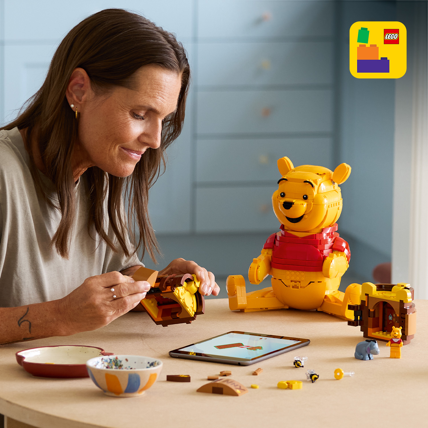 Mit interaktiver 3D-Bauanleitung