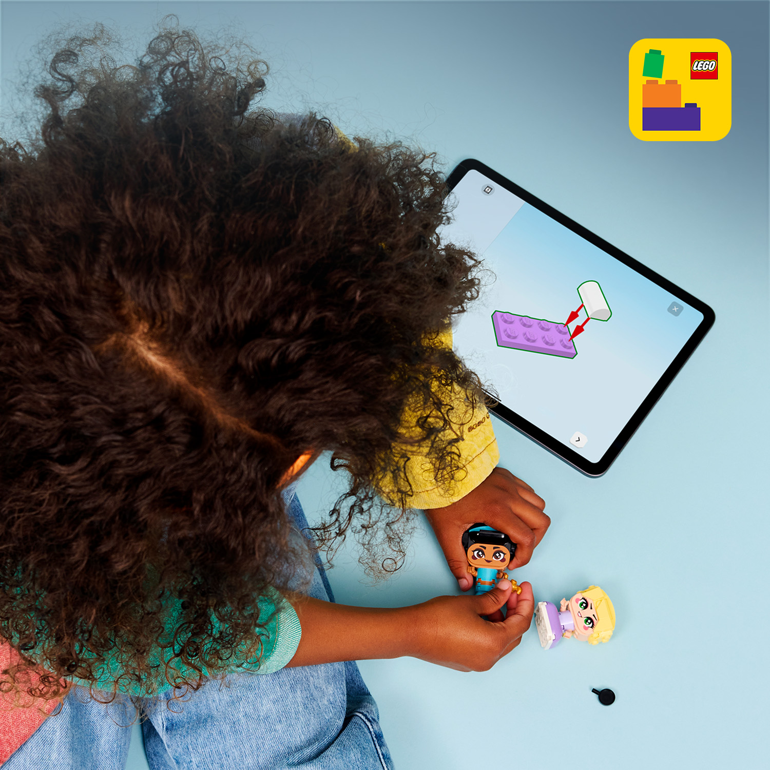 Mit interaktiver 3D-Bauanleitung