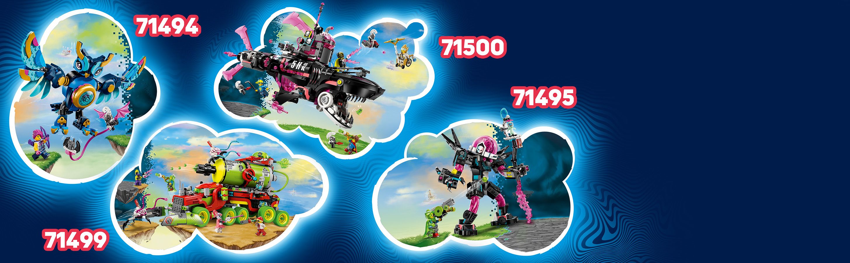 Weitere tolle Spielsets entdecken