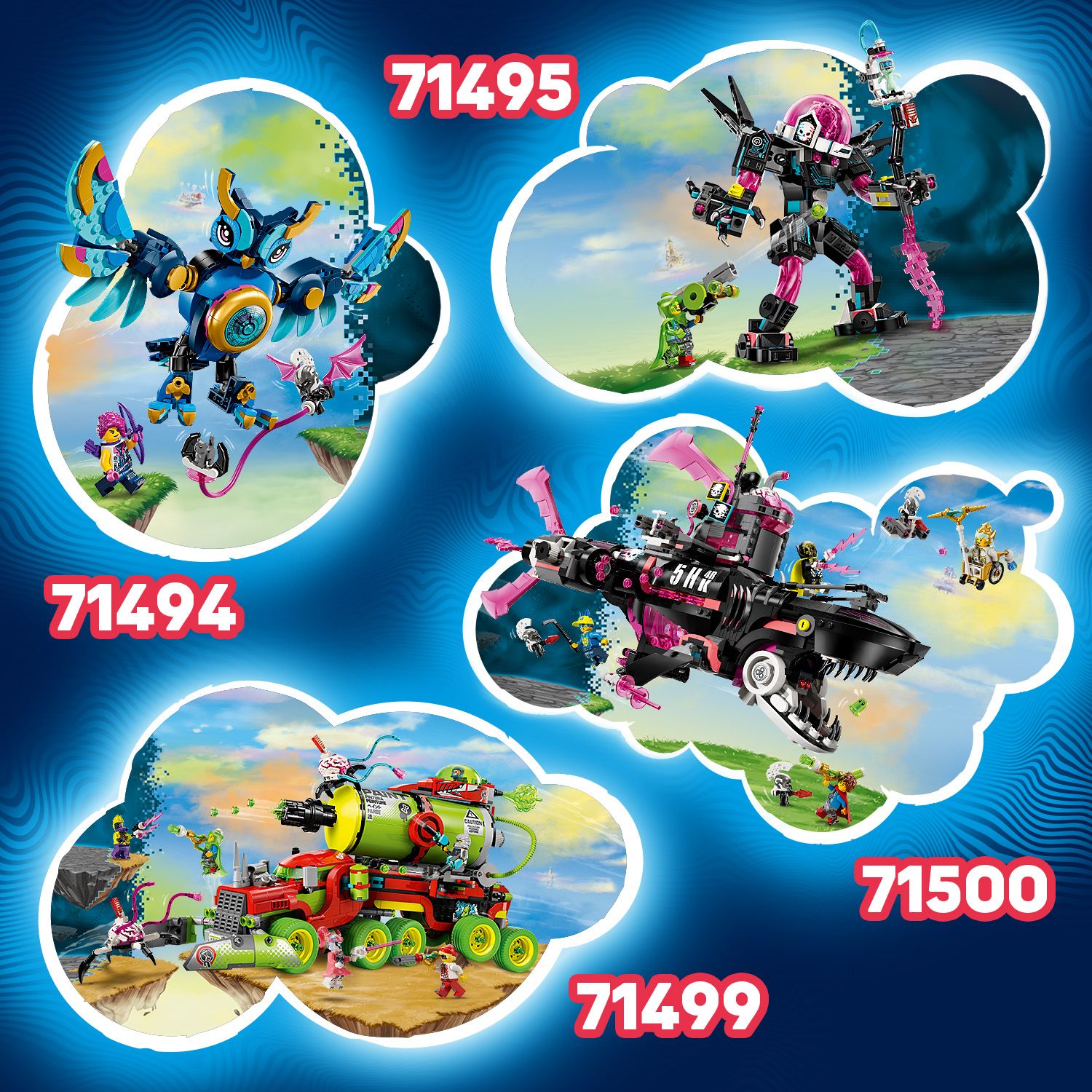 Weitere tolle Spielsets entdecken