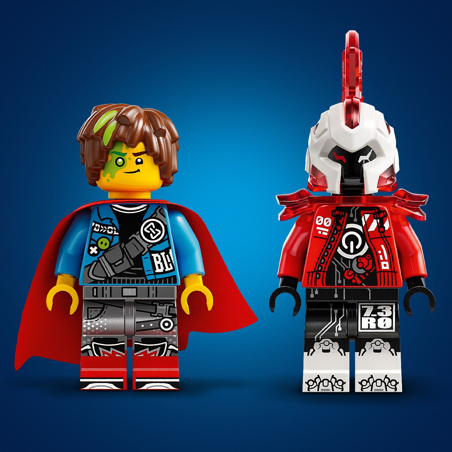 2 LEGO® Minifiguren