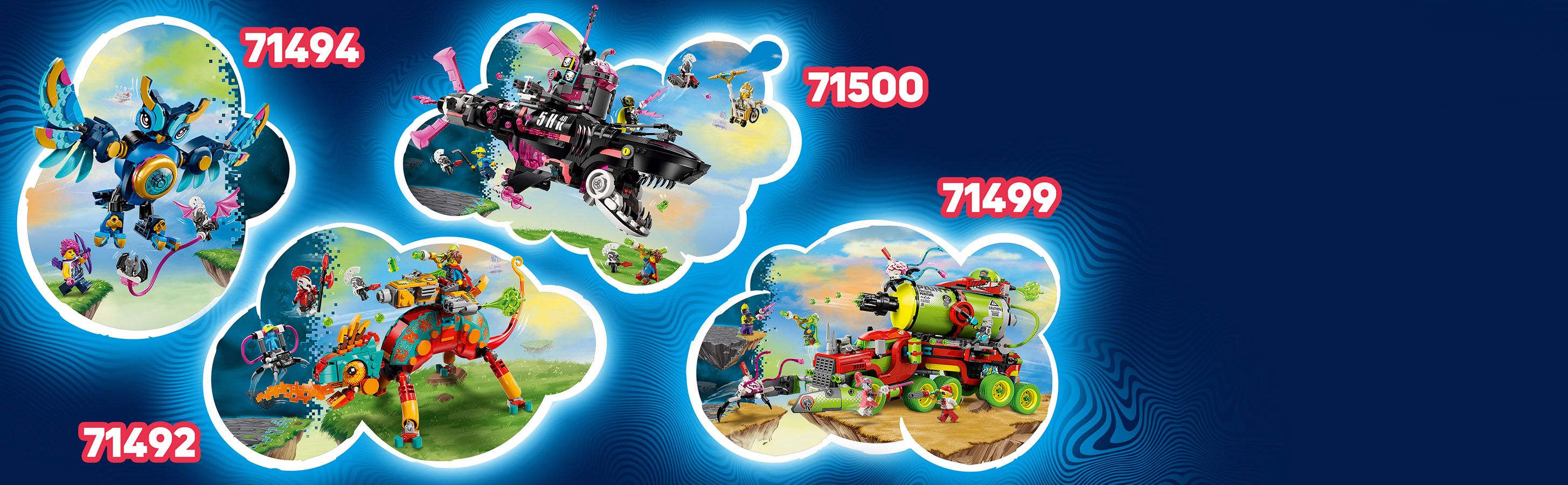 Weitere tolle Spielsets entdecken