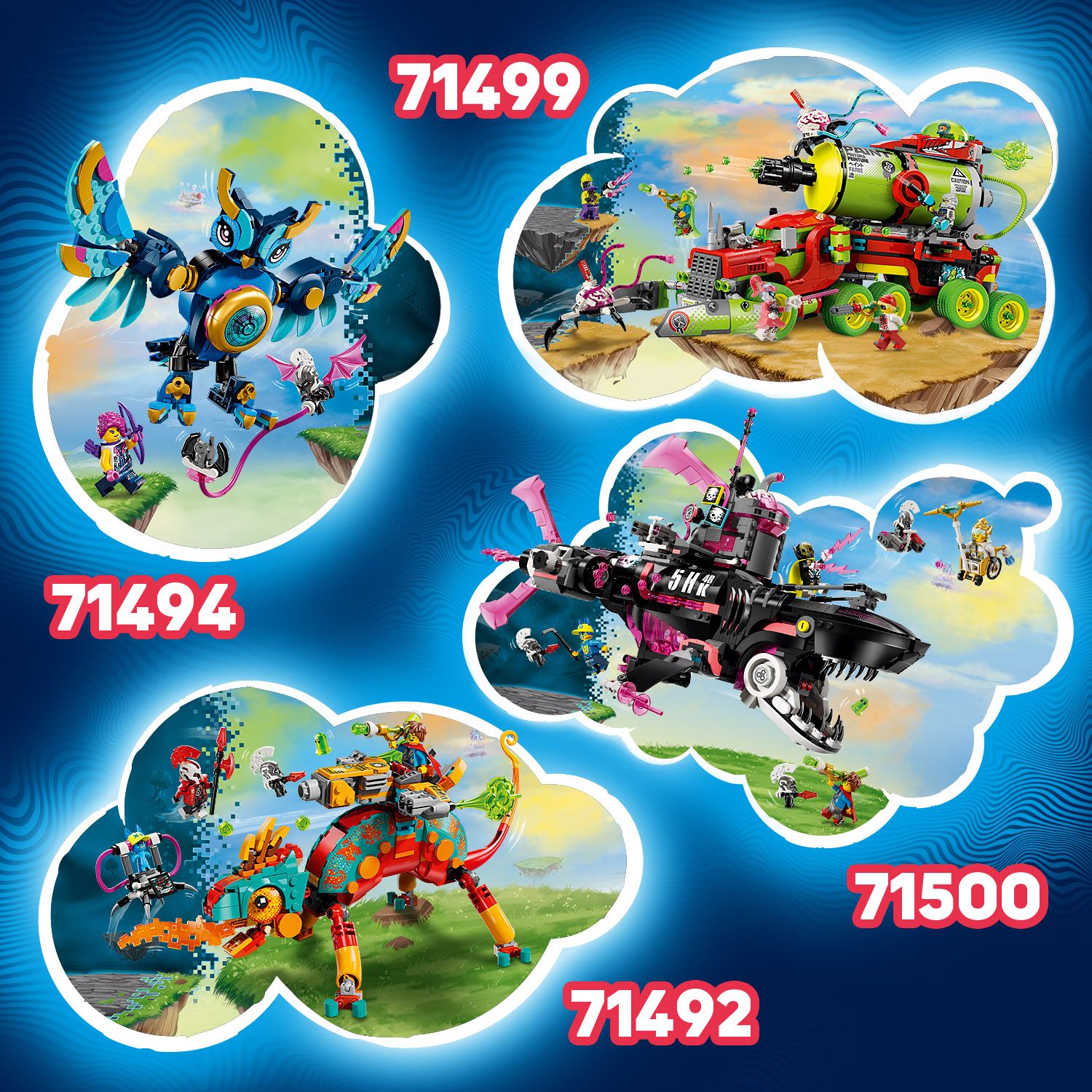 Weitere tolle Spielsets entdecken