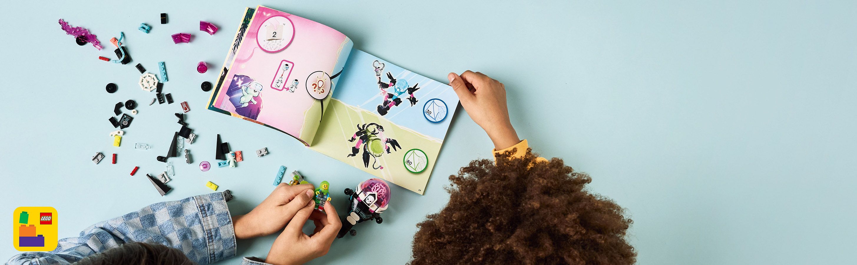 Eine fesselnde Welt des Bauens