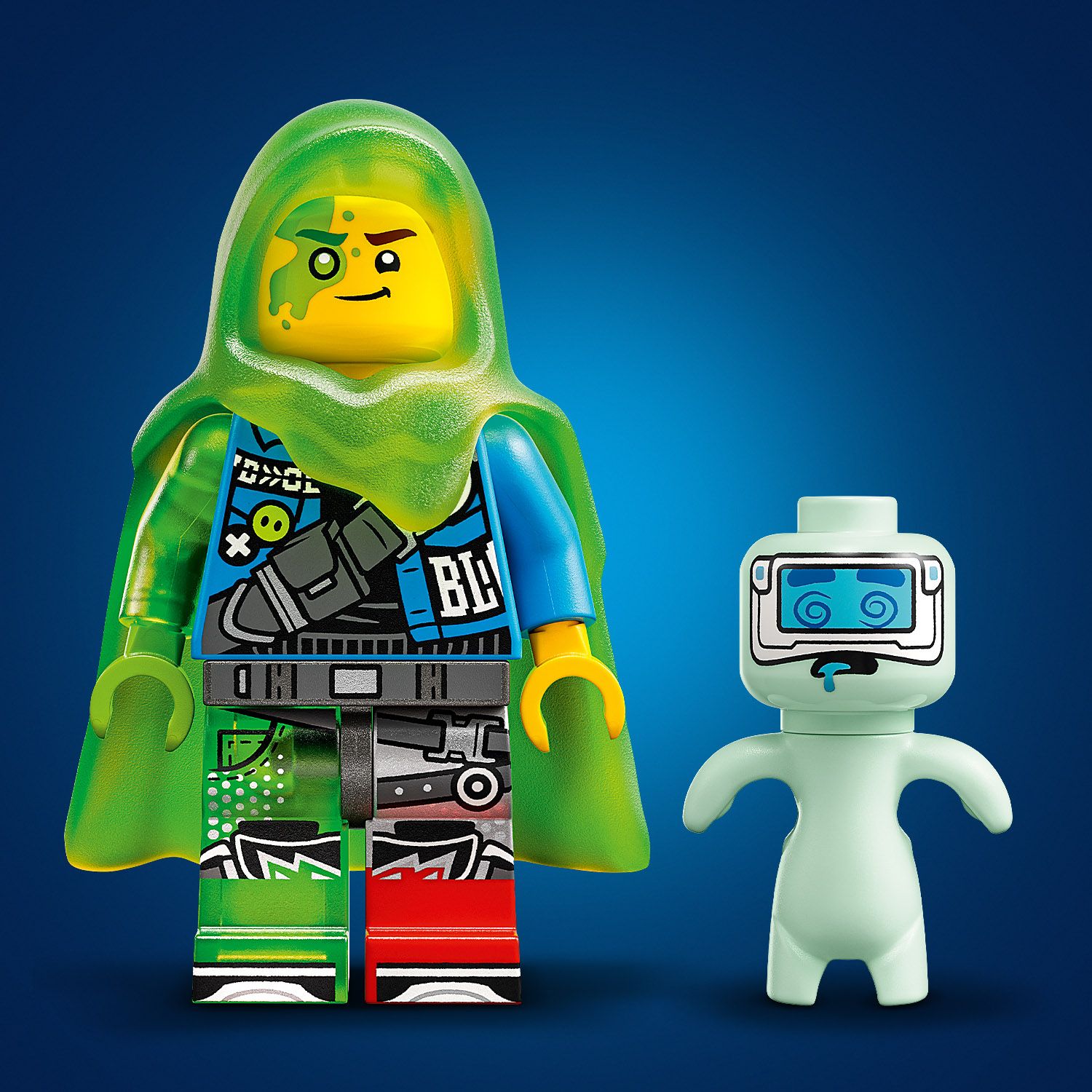 1 LEGO® Minifigur