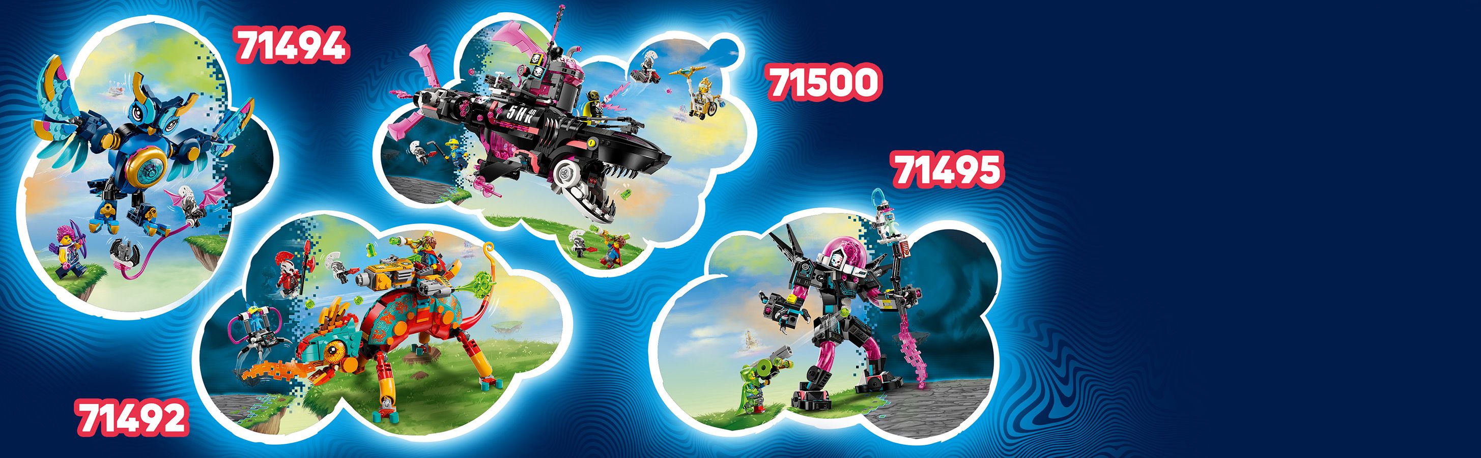 Weitere tolle Spielsets entdecken