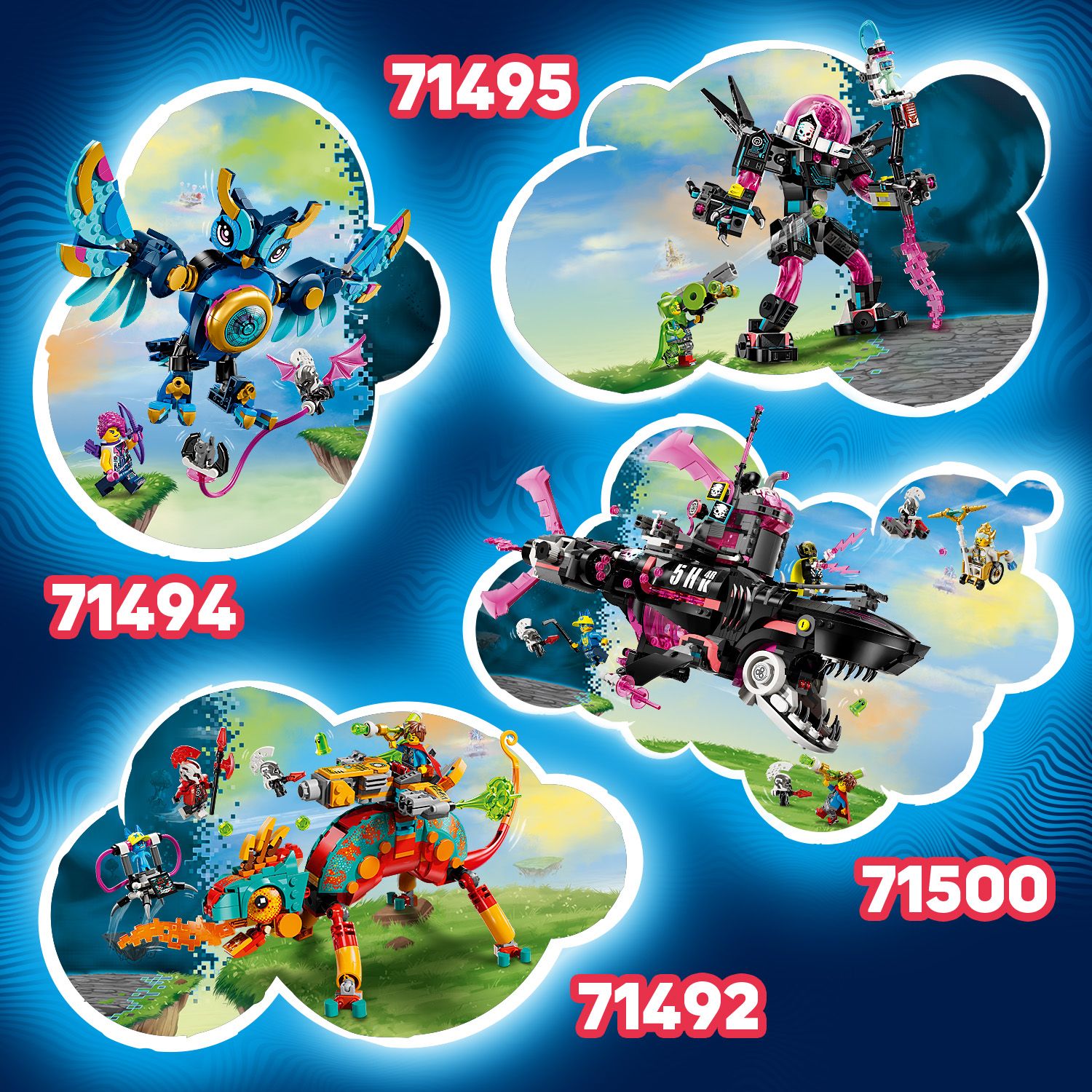 Weitere tolle Spielsets entdecken