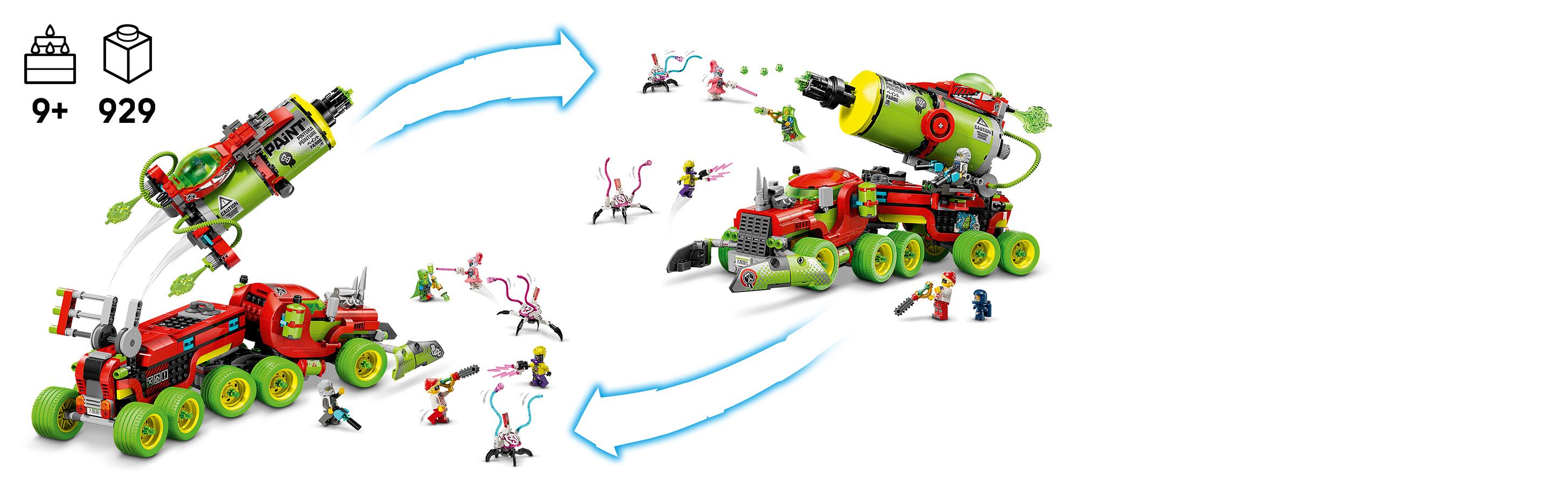 1 Bauset, 2 Abenteuer