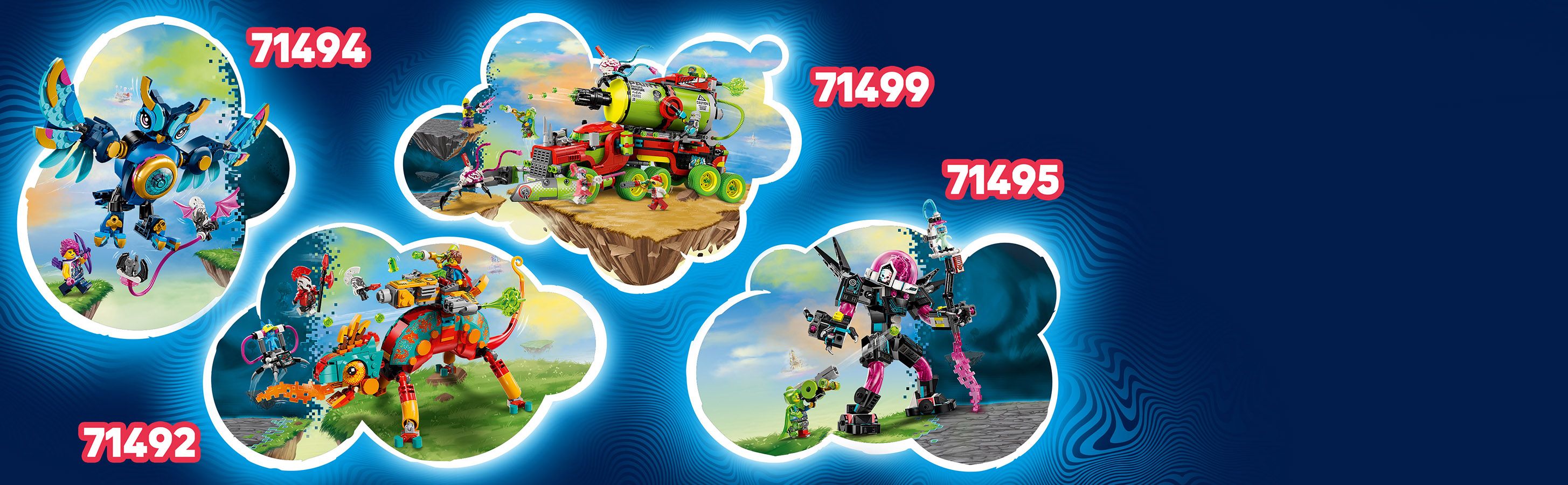 Weitere tolle Spielsets entdecken