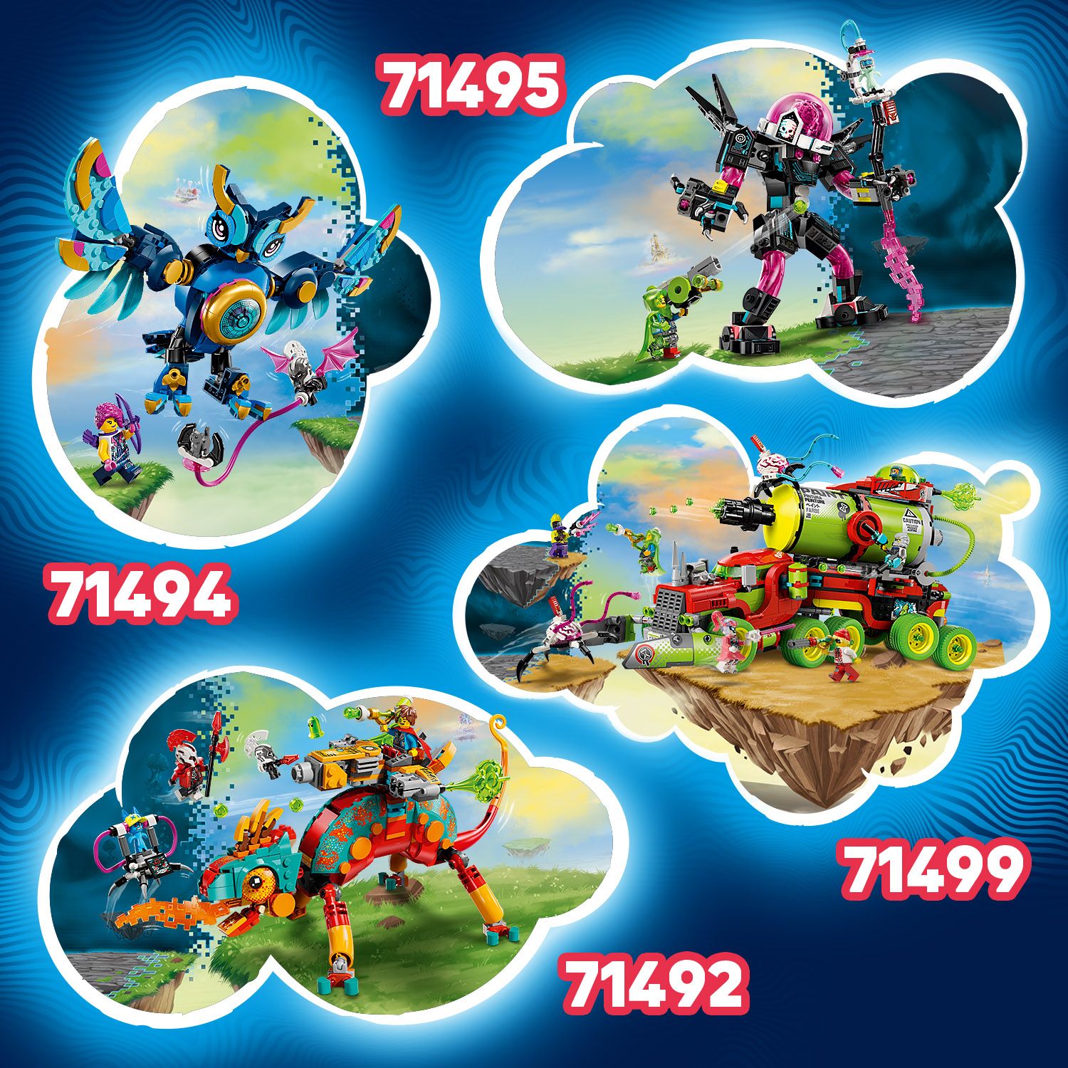 Weitere tolle Spielsets entdecken