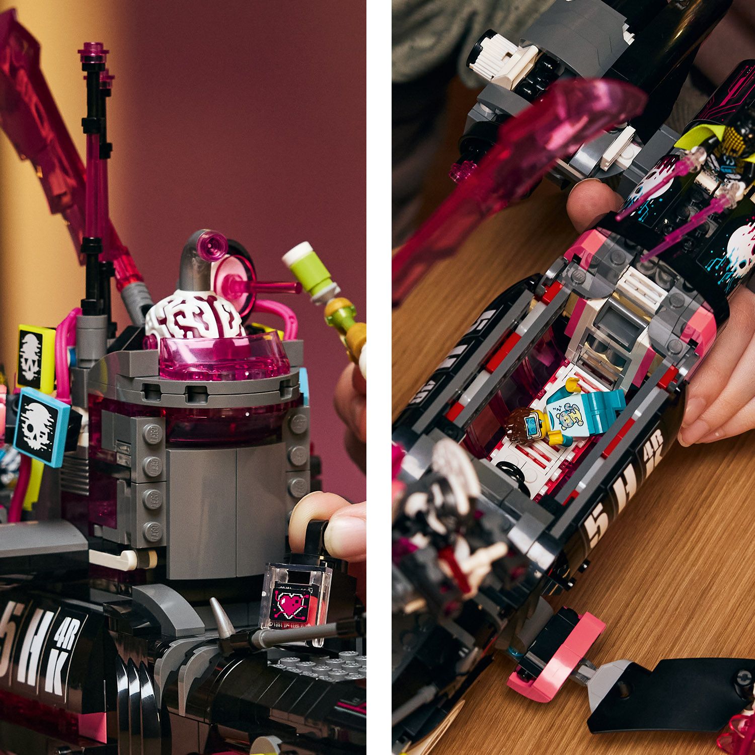 Spannendes Bootsspielzeug