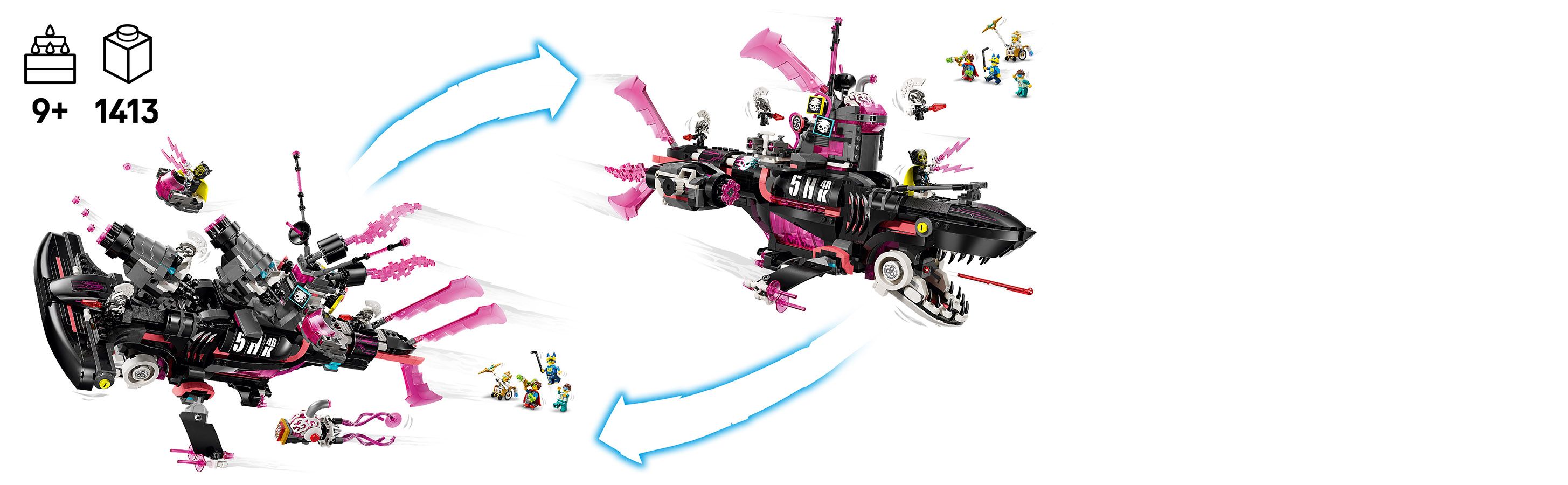 1 Bauset, 2 Abenteuer