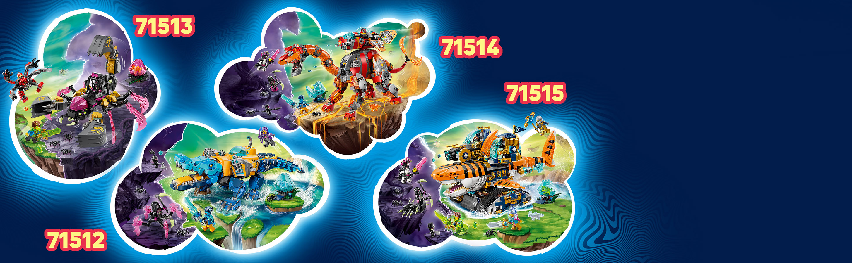 DREAMZzz™: Eine Welt voller wilder Kinderträume