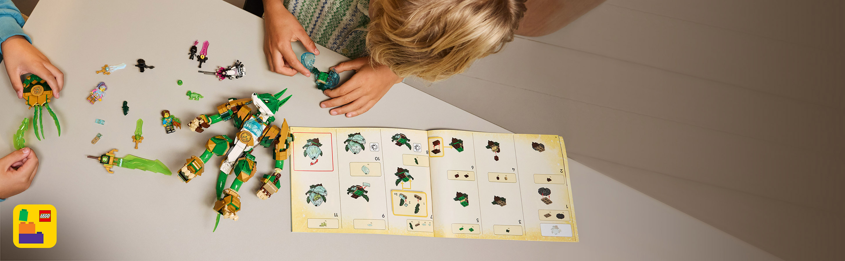 Mit interaktiver 3D-Bauanleitung