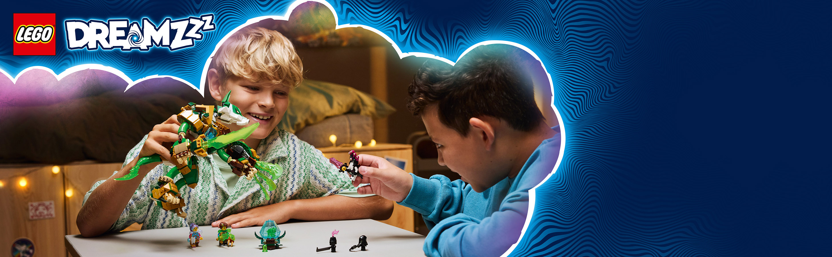 LEGO® DREAMZzz™ Mech-Spielzeug