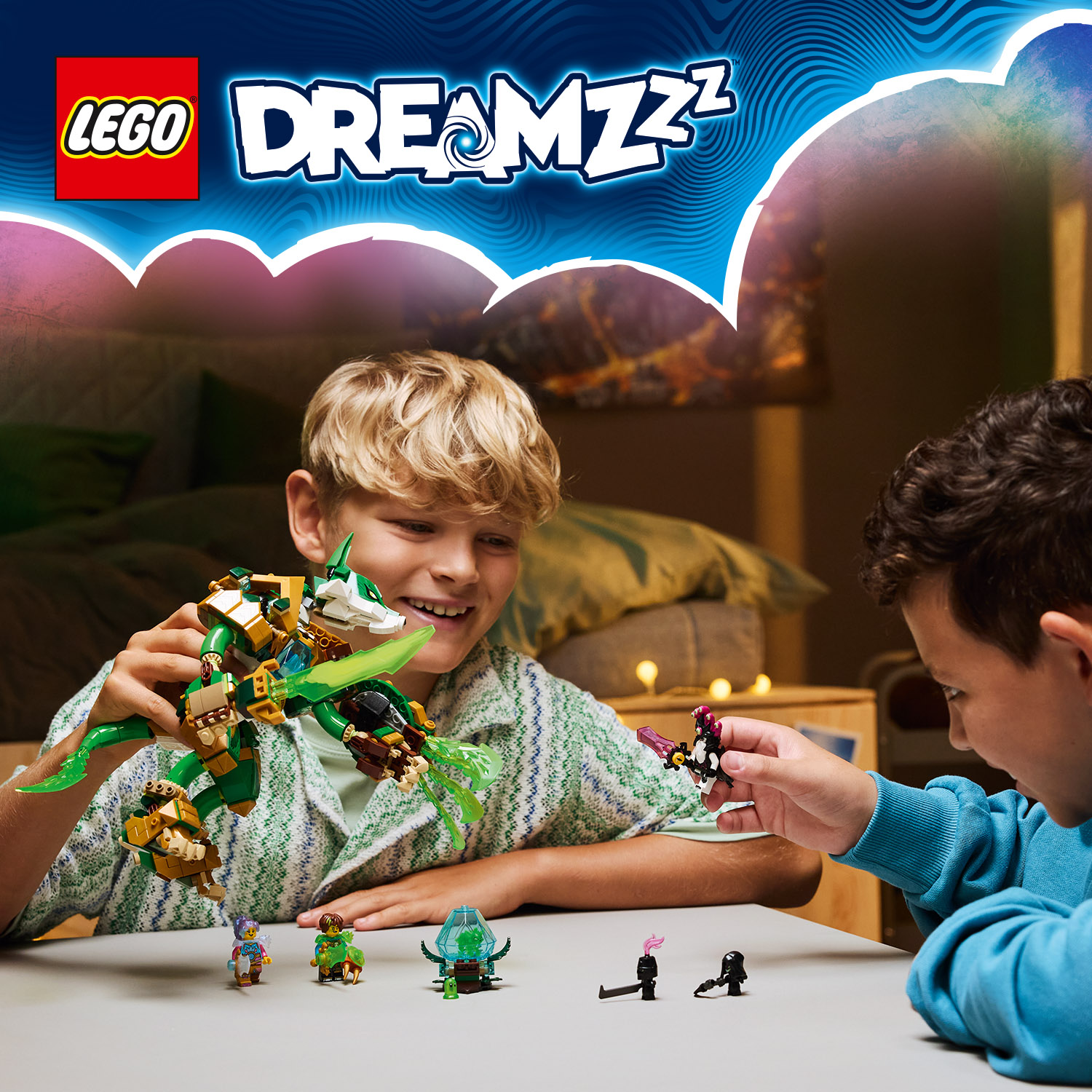 LEGO® DREAMZzz™ Mech-Spielzeug