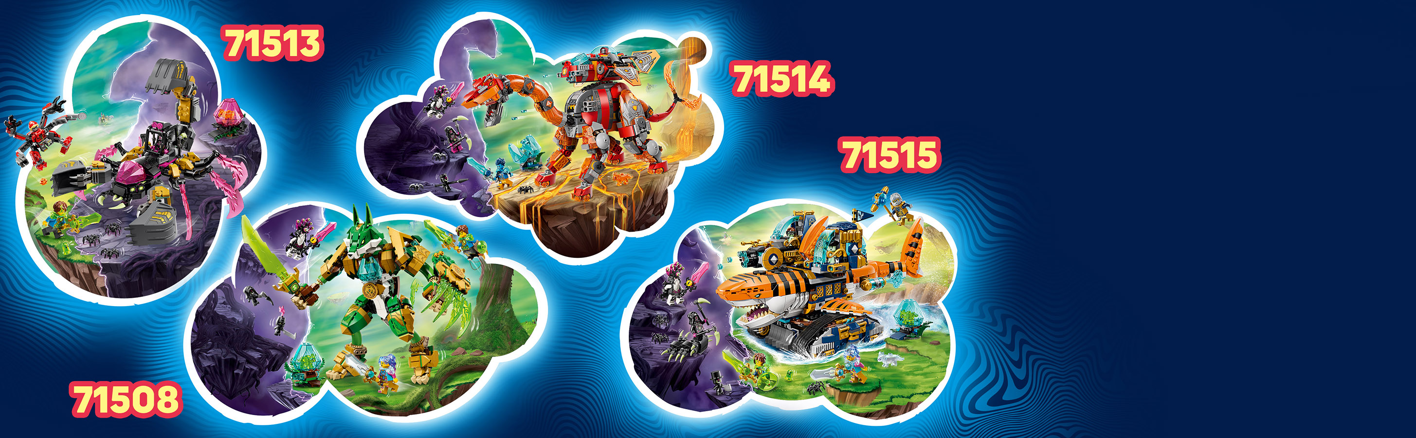 DREAMZzz™: Eine Welt voller wilder Kinderträume