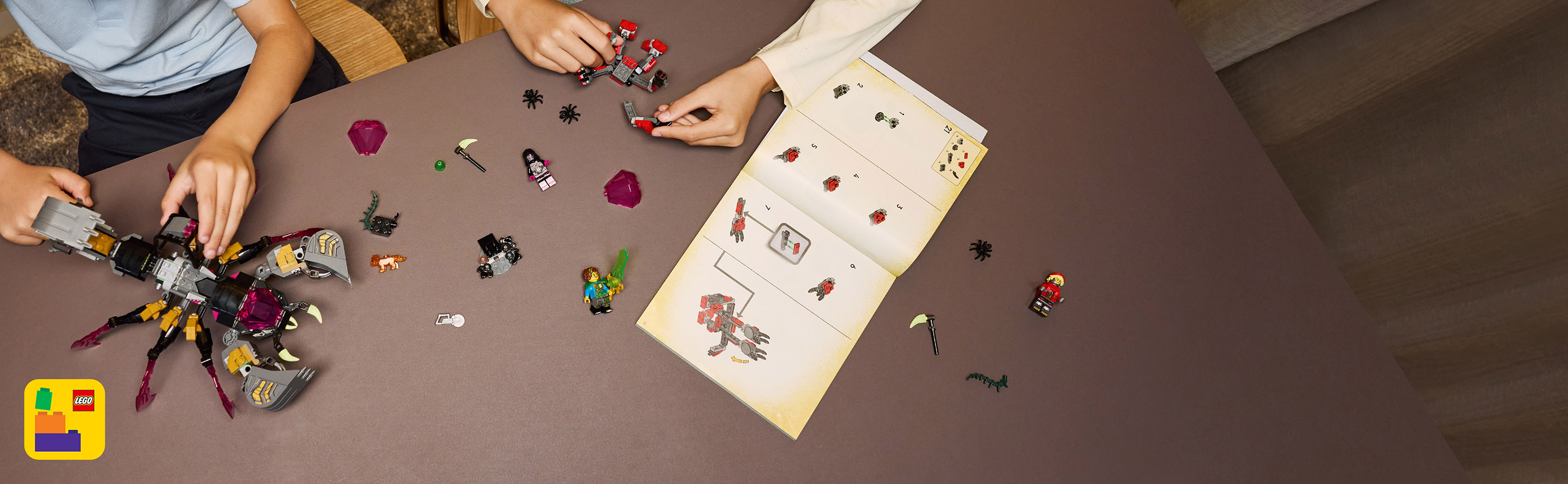 Mit interaktiver 3D-Bauanleitung