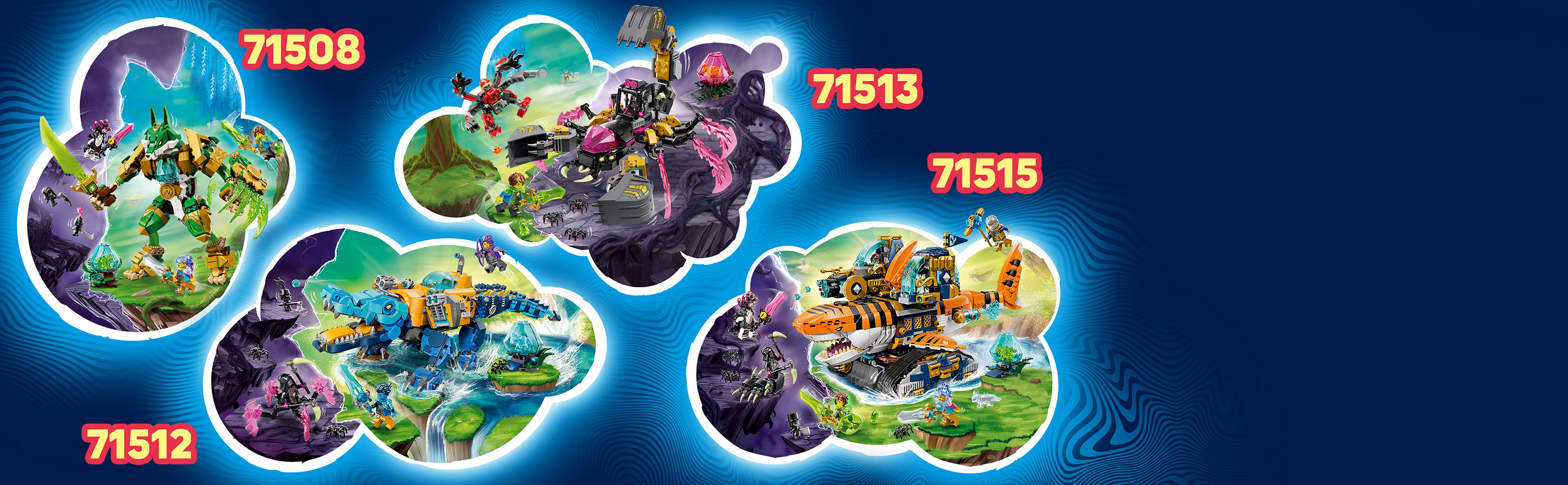 DREAMZzz™: Eine Welt voller wilder Kinderträume