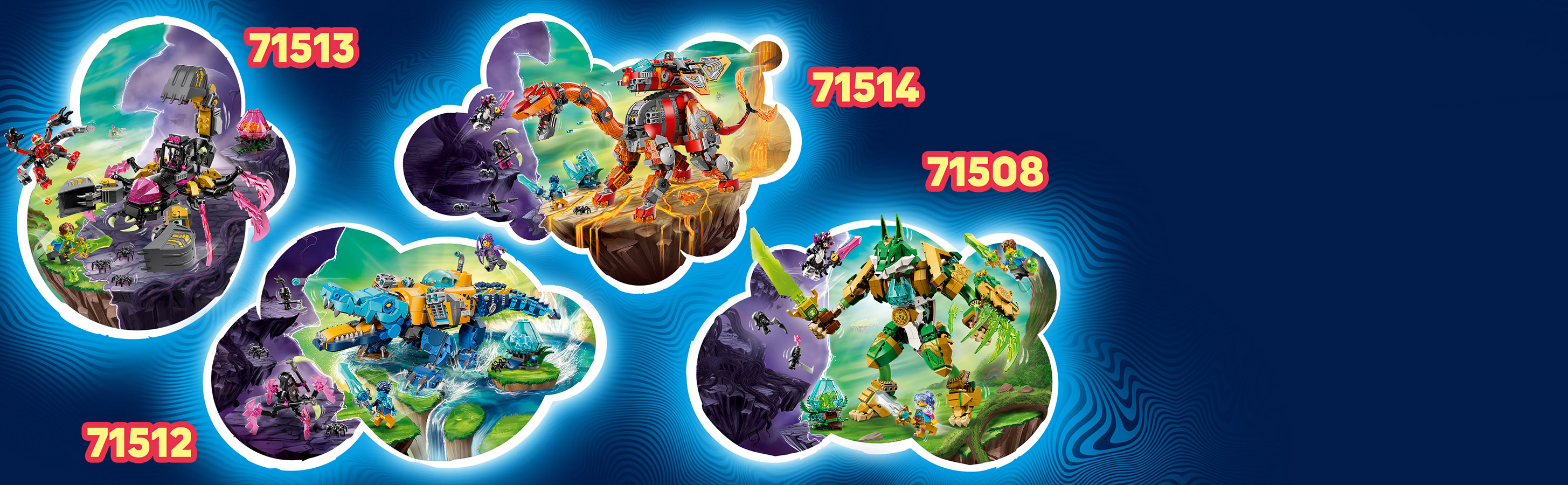 DREAMZzz™: Eine Welt voller wilder Kinderträume