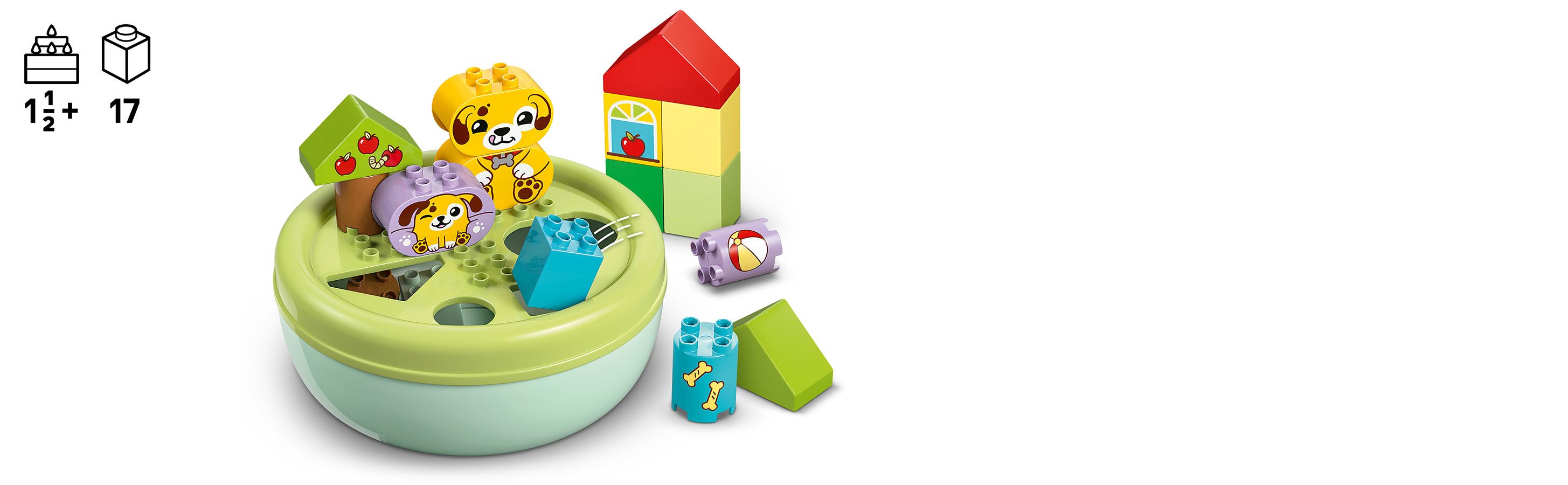 Fröhlicher Lernspaß für die ganze Familie