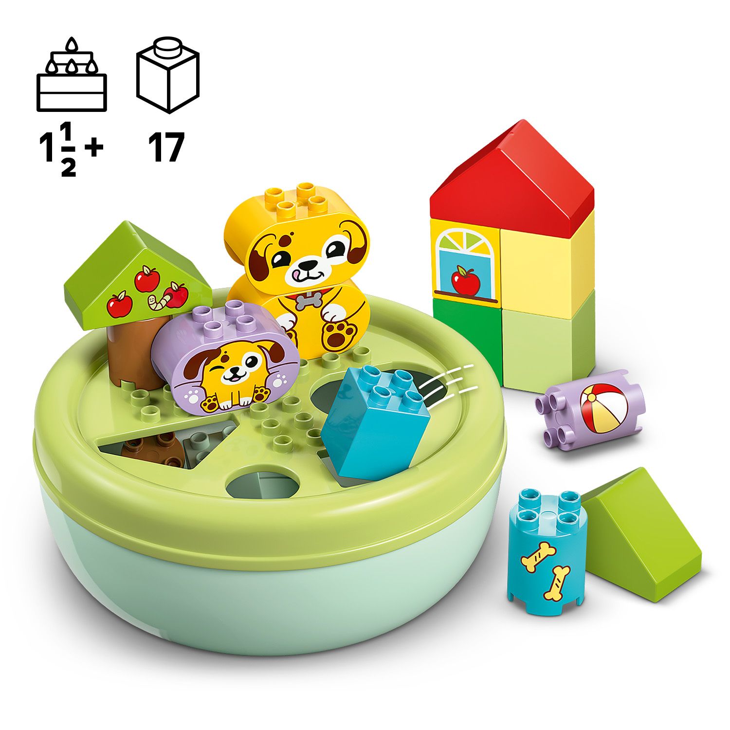 Fröhlicher Lernspaß für die ganze Familie