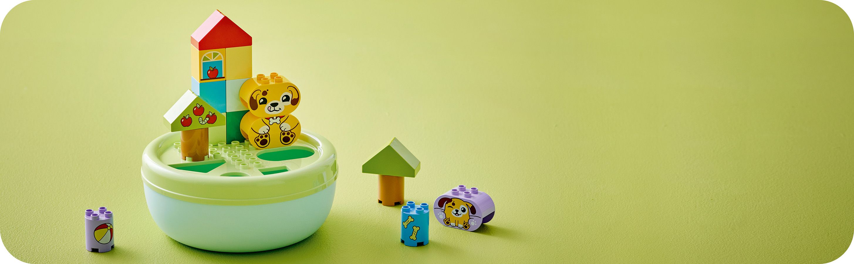 Lernspielzeug für Kleinkinder