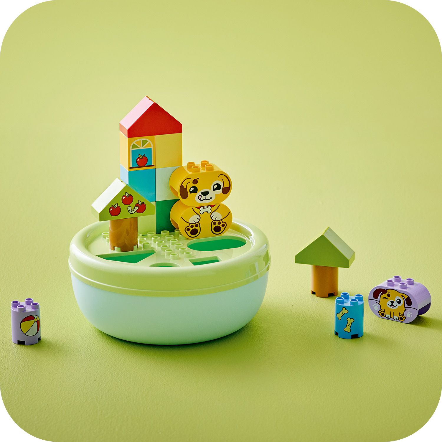 Lernspielzeug für Kleinkinder