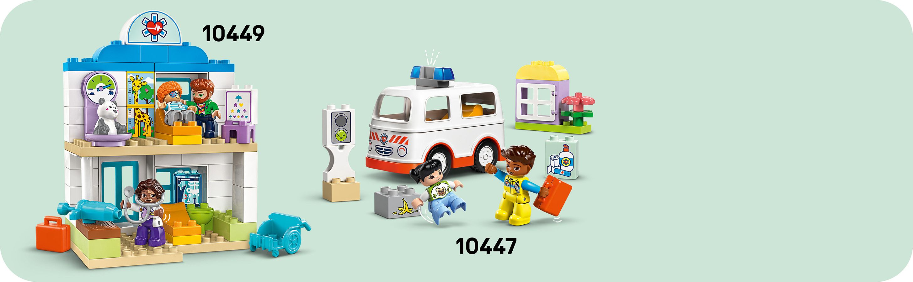 Bauen, spielen und lernen