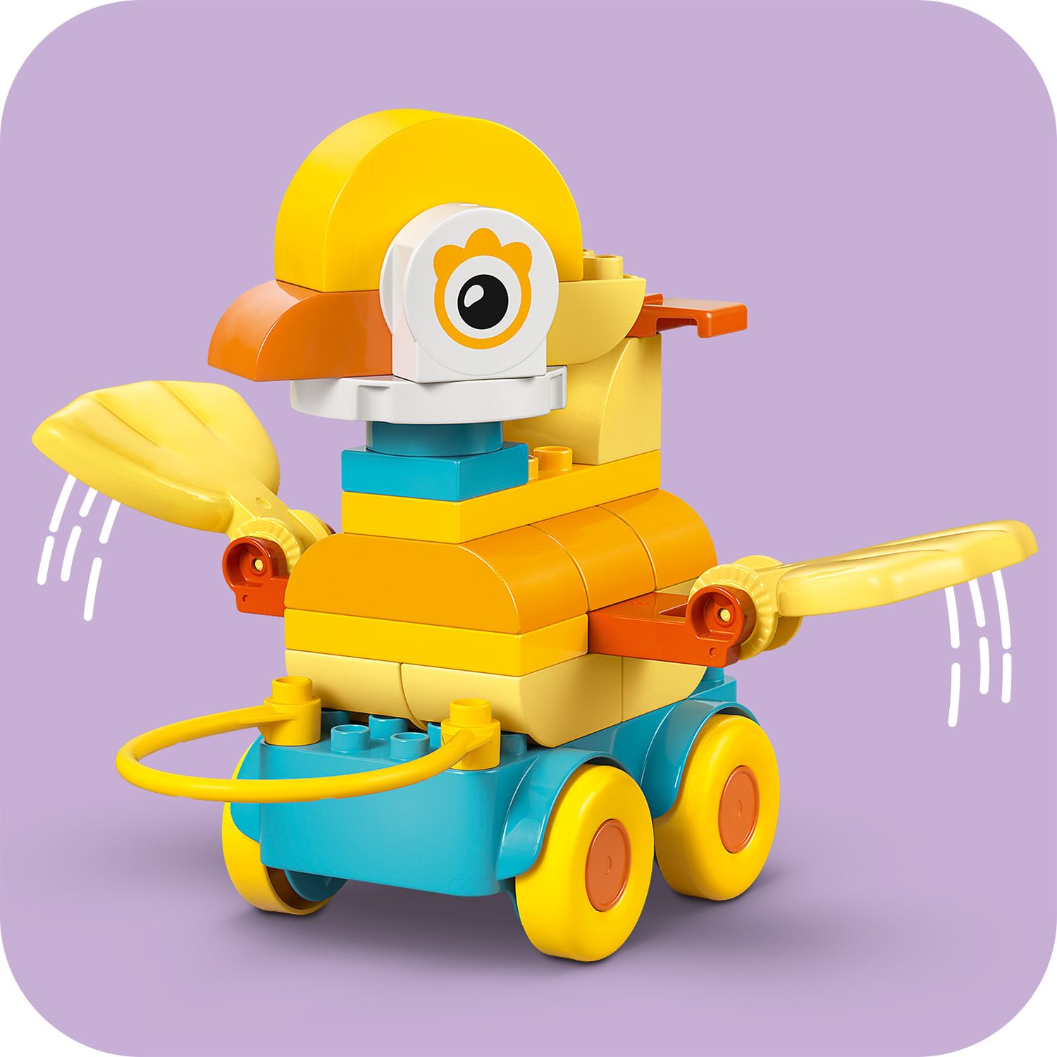 Beflügelt die Kreativität